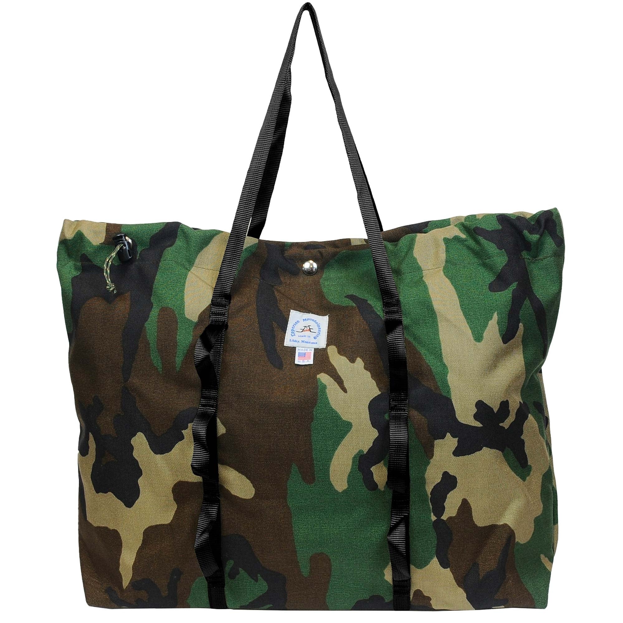 Epperson Mountaineering Large Climb Tote - MS Woodland Camo