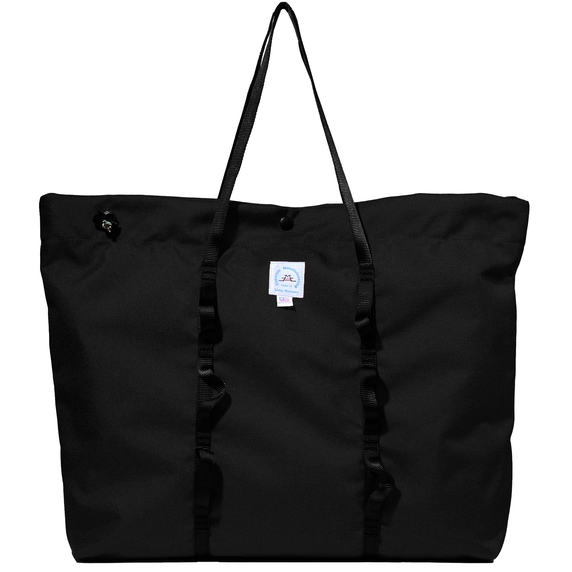Epperson Mountaineering Large Climb Tote - Mil Spec Black