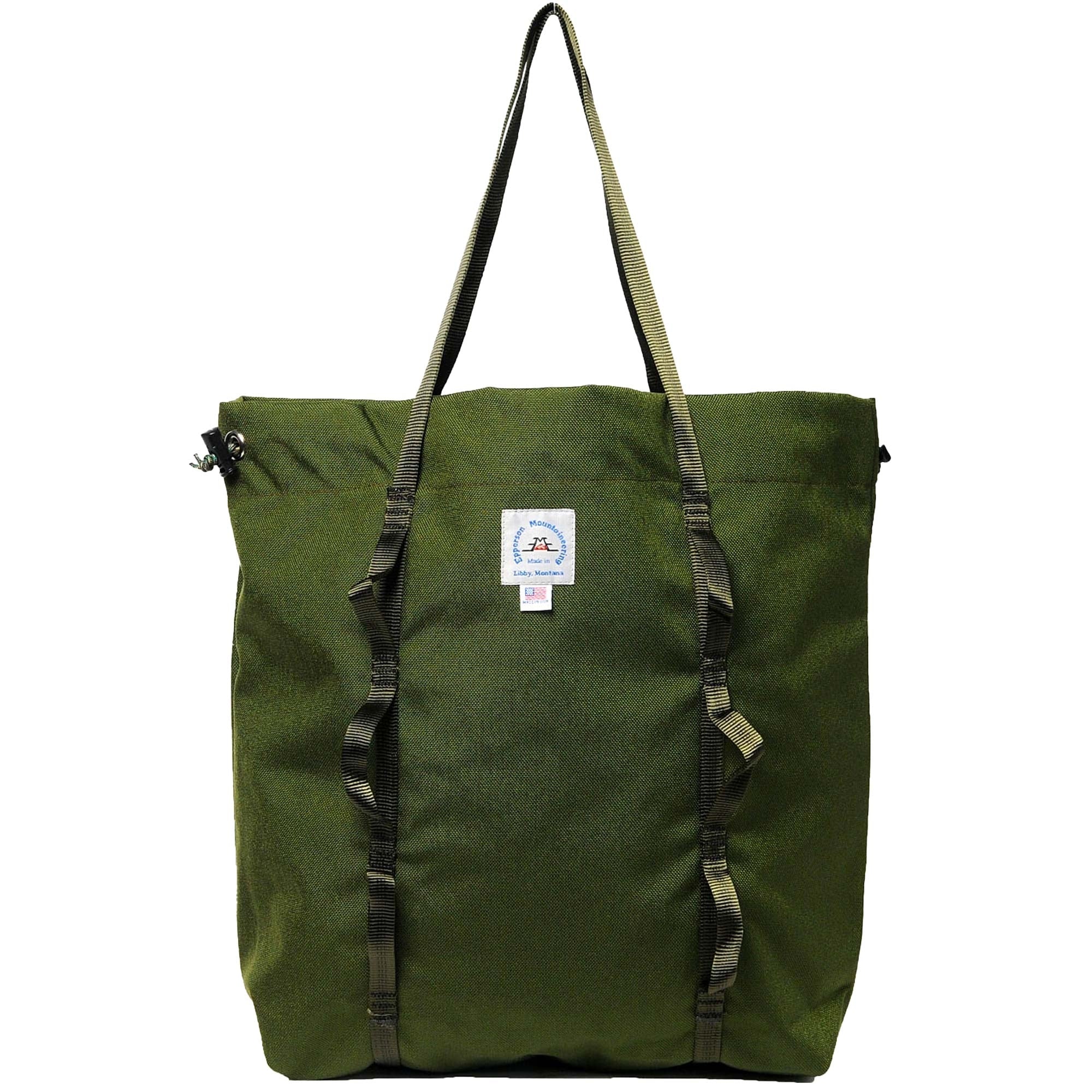 Epperson Mountaineering Climb Tote - Moss