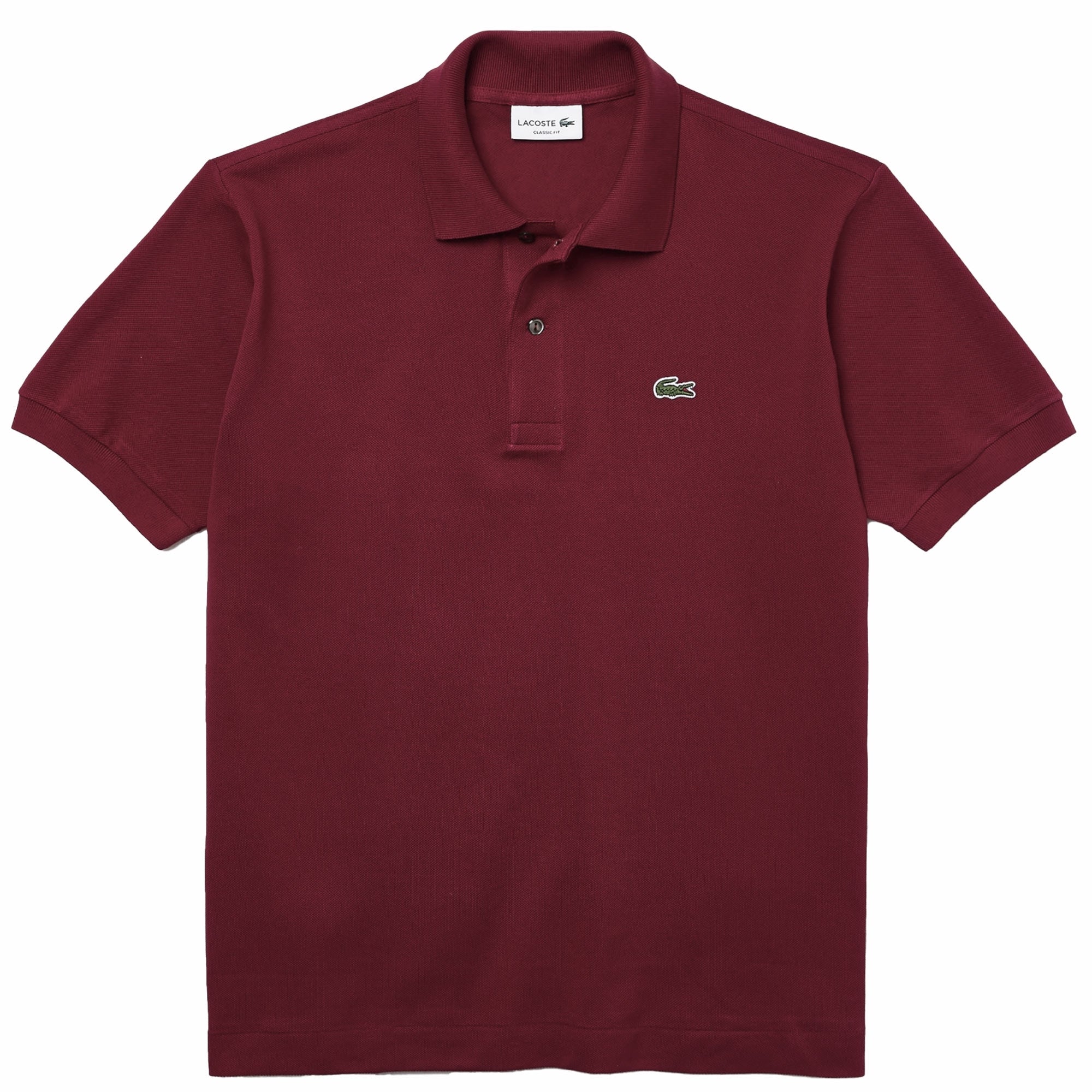 Classic Pique Polo Shirt