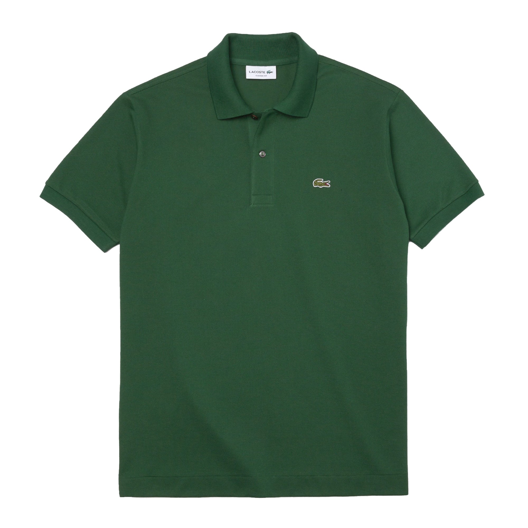 Classic Pique Polo Shirt