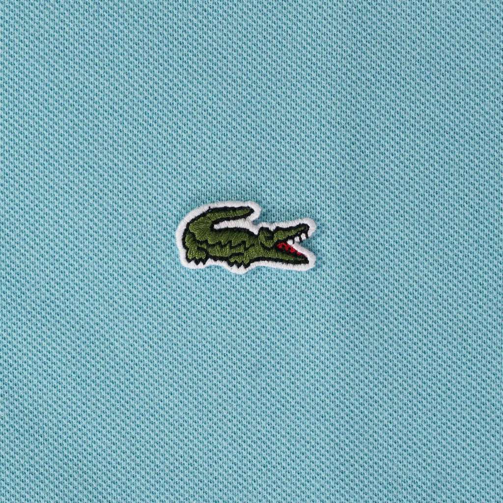 Lacoste Classic Fit Polo Shirt - Turquoise