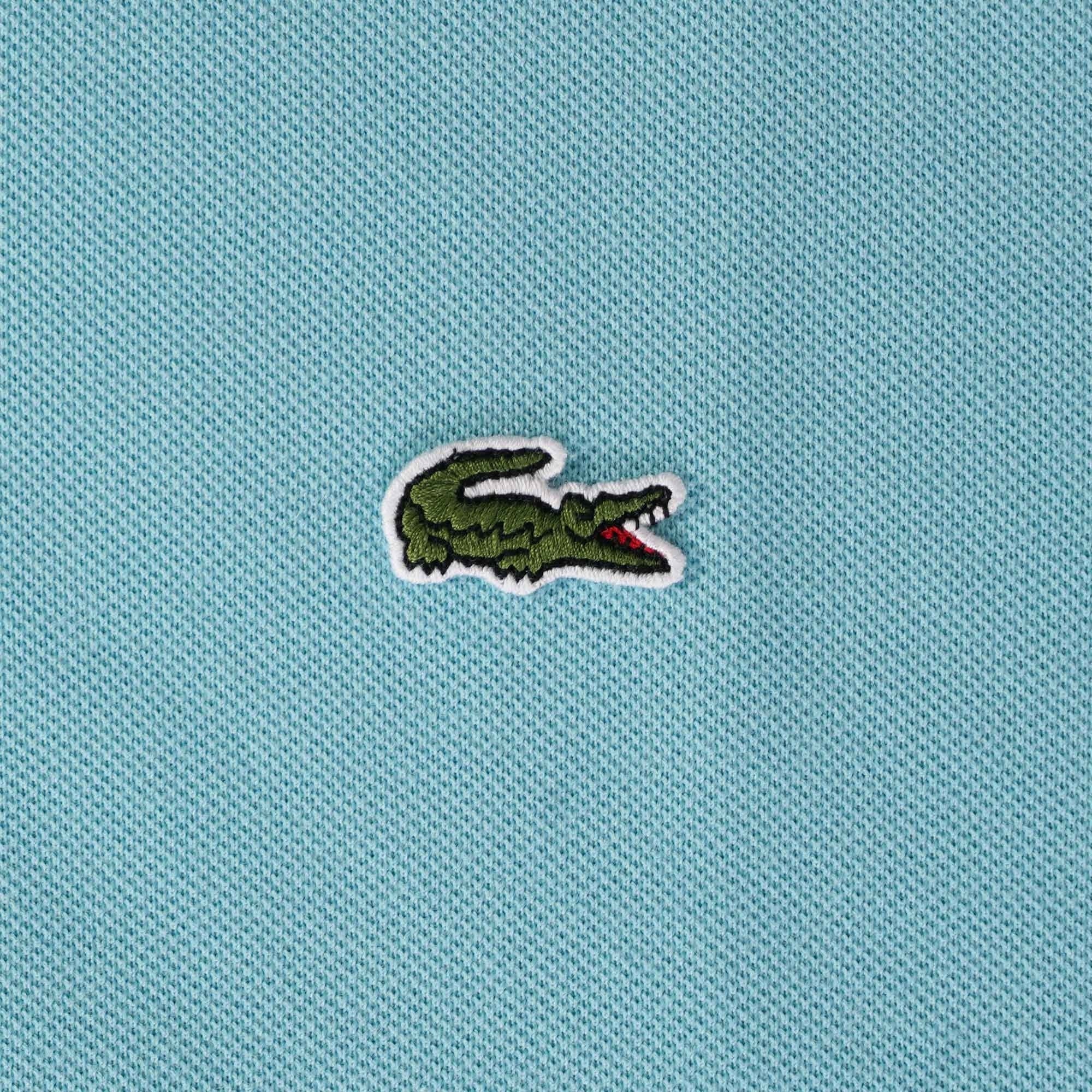 Lacoste Classic Fit Polo Shirt - Turquoise