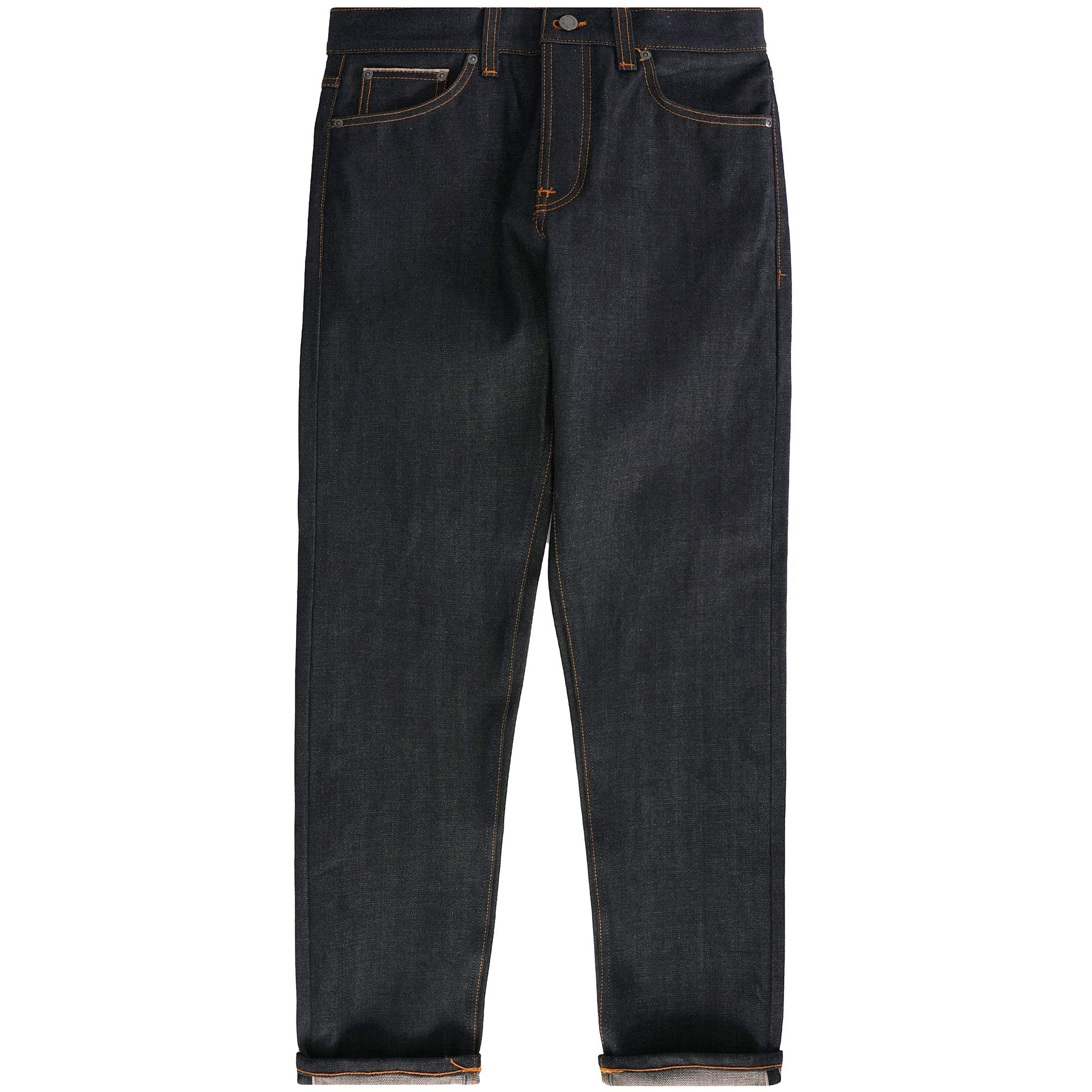 Nudie Jeans Steady Eddie II - Denim Selvage