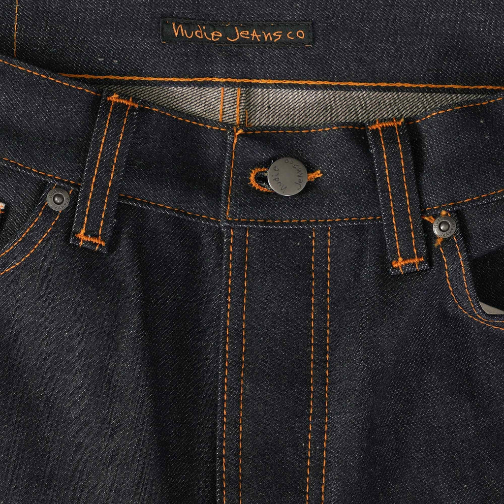Nudie Jeans Steady Eddie II - Denim Selvage