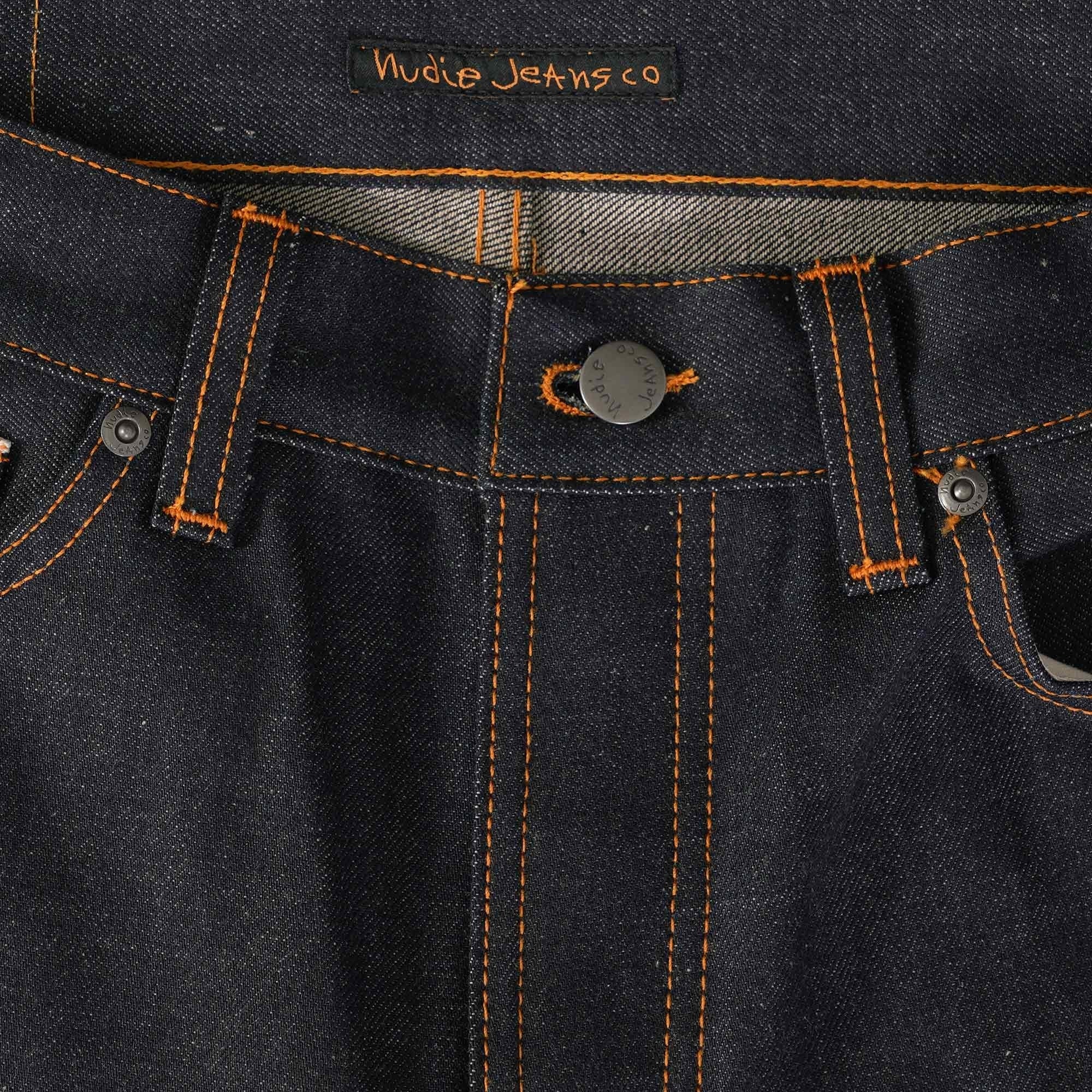 Nudie Jeans Steady Eddie II - Denim Selvage
