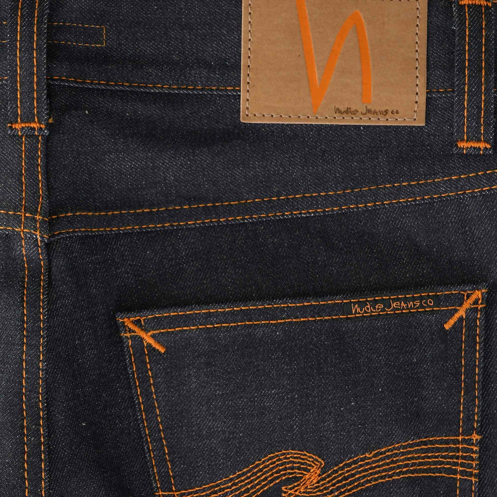 Nudie Jeans Steady Eddie II - Denim Selvage