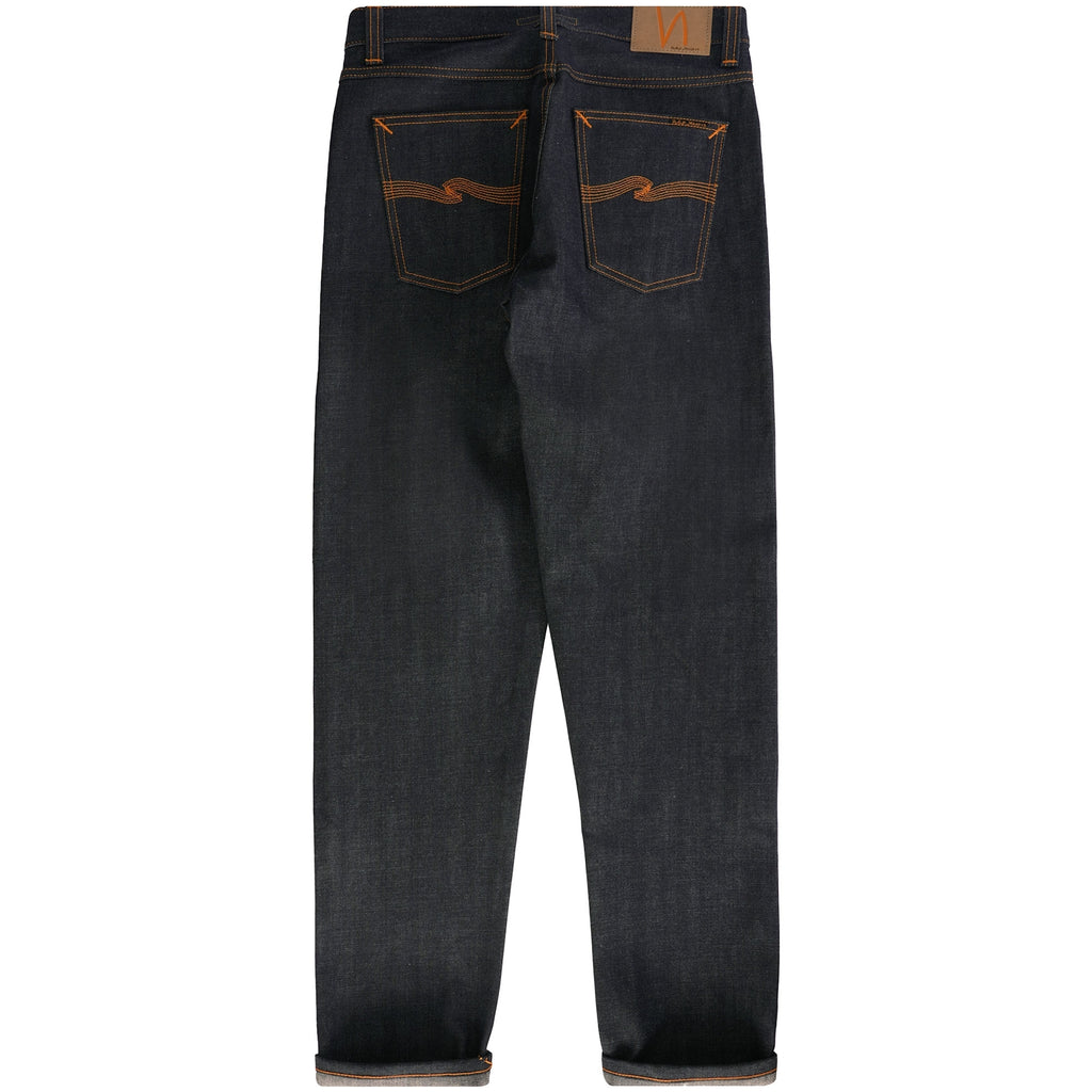 Nudie Jeans Steady Eddie II - Denim Selvage