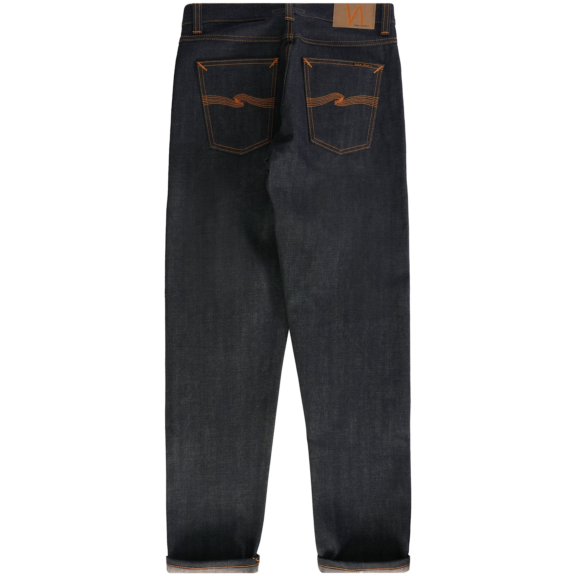 Nudie Jeans Steady Eddie II - Denim Selvage