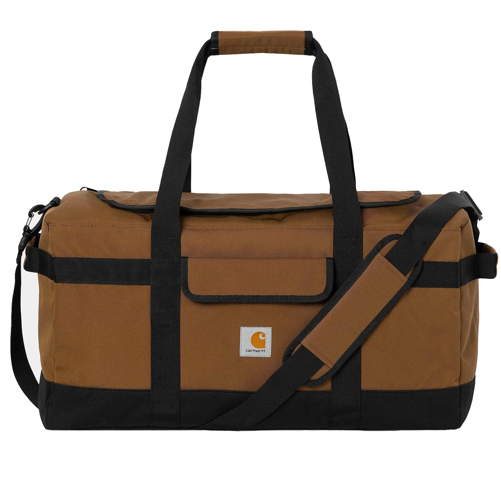 Carhartt WIP Jack Duffle Bag - Tamarind