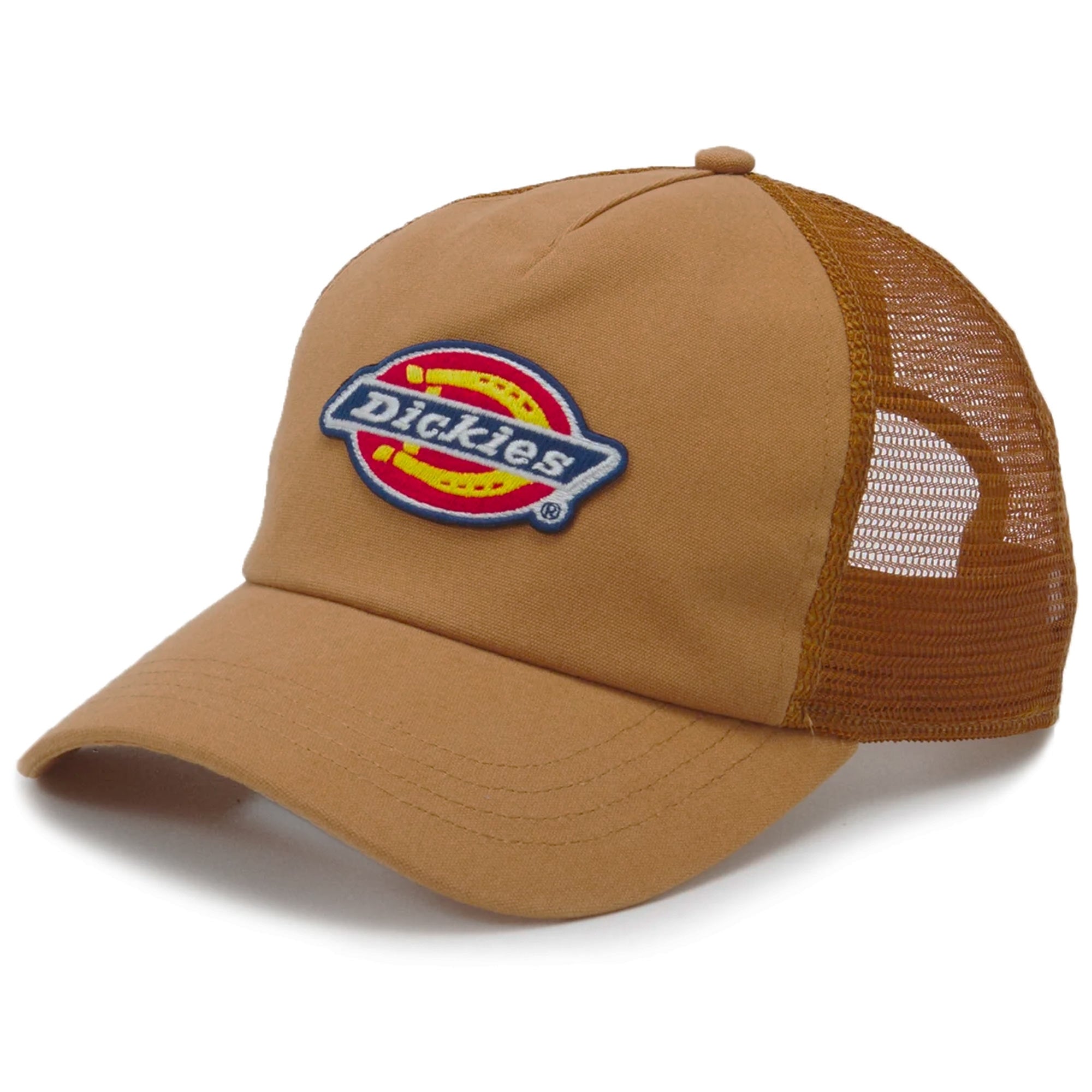 Dickies Trucker Cap - Brown