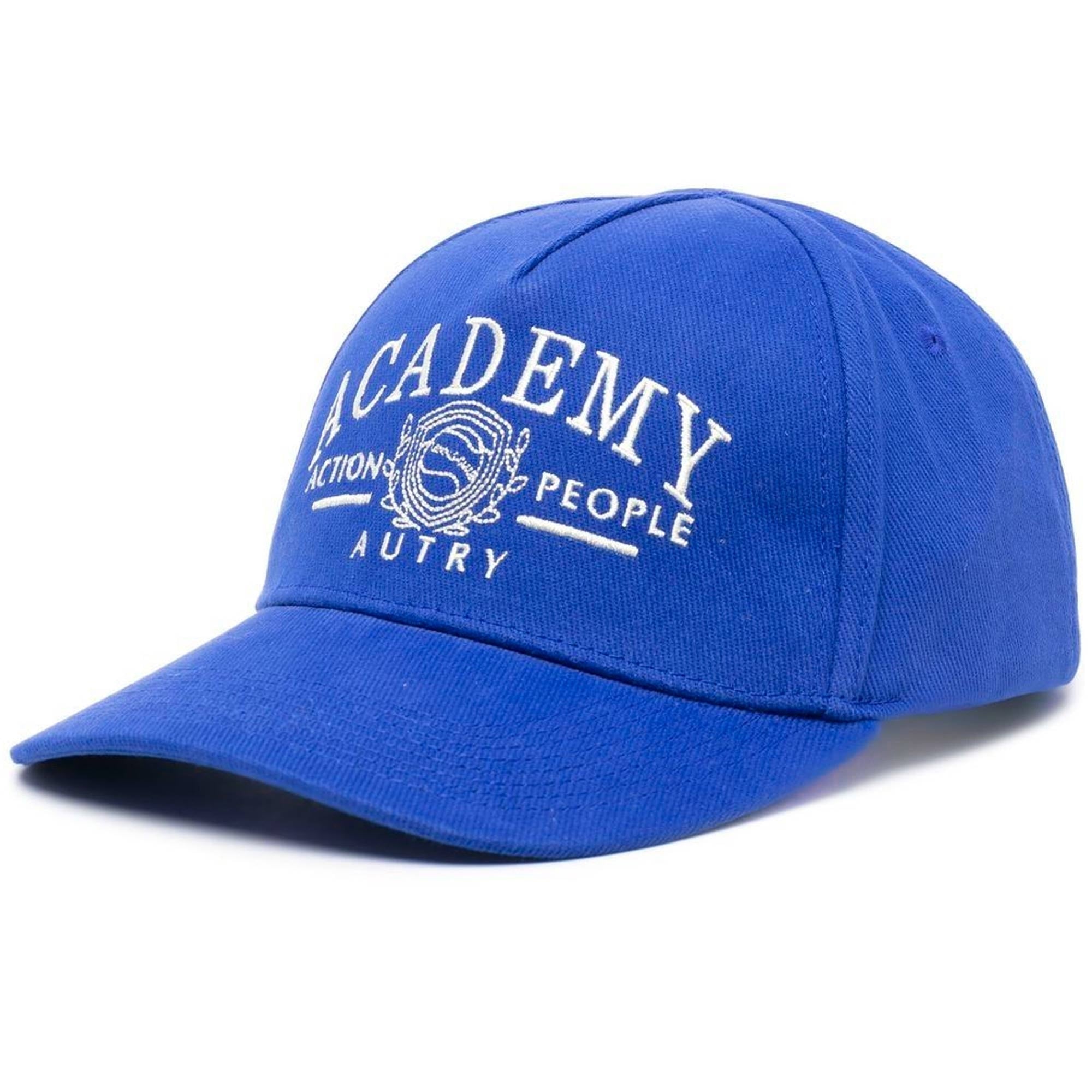 Autry Logo Cap - Blue