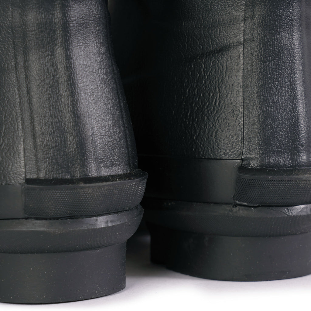 Barbour Bede Wellington Boots - Black