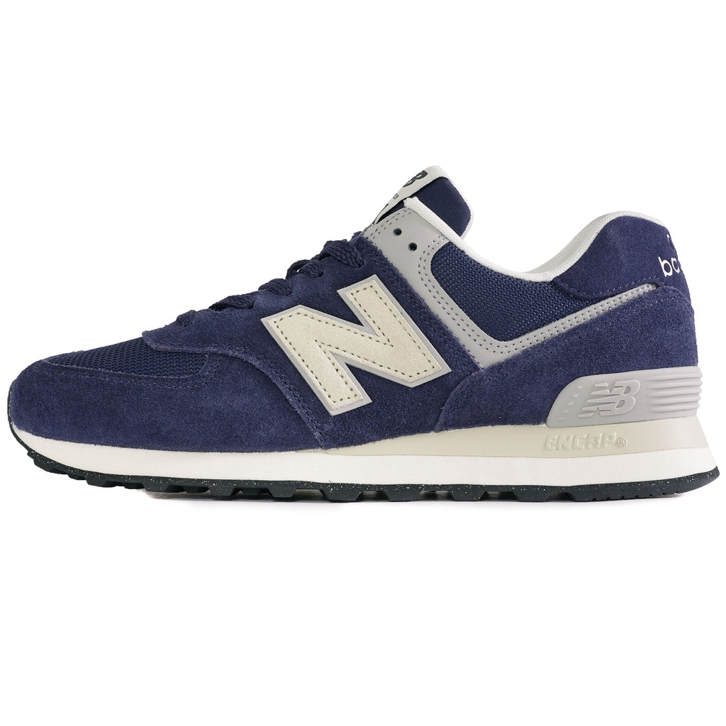 New Balance 574 Legacy Vegan - Navy