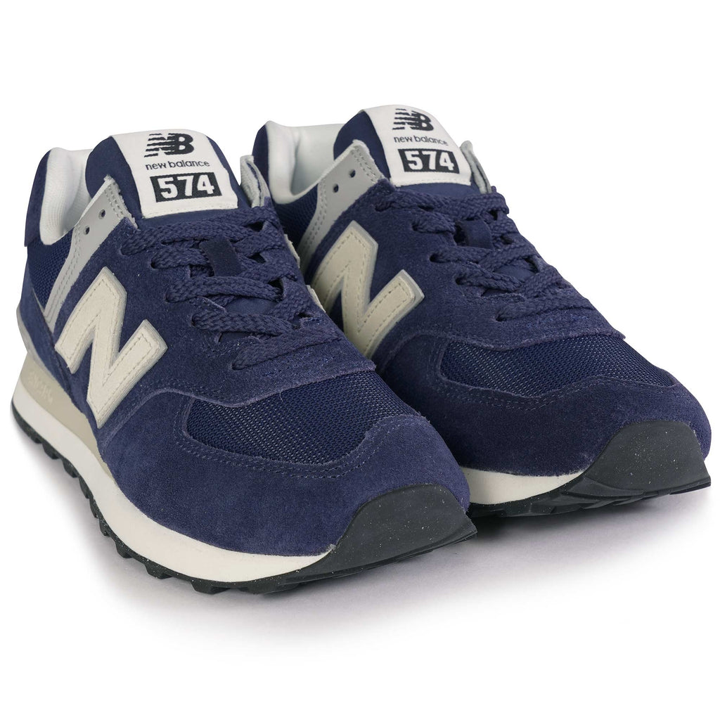New Balance 574 Legacy Vegan - Navy