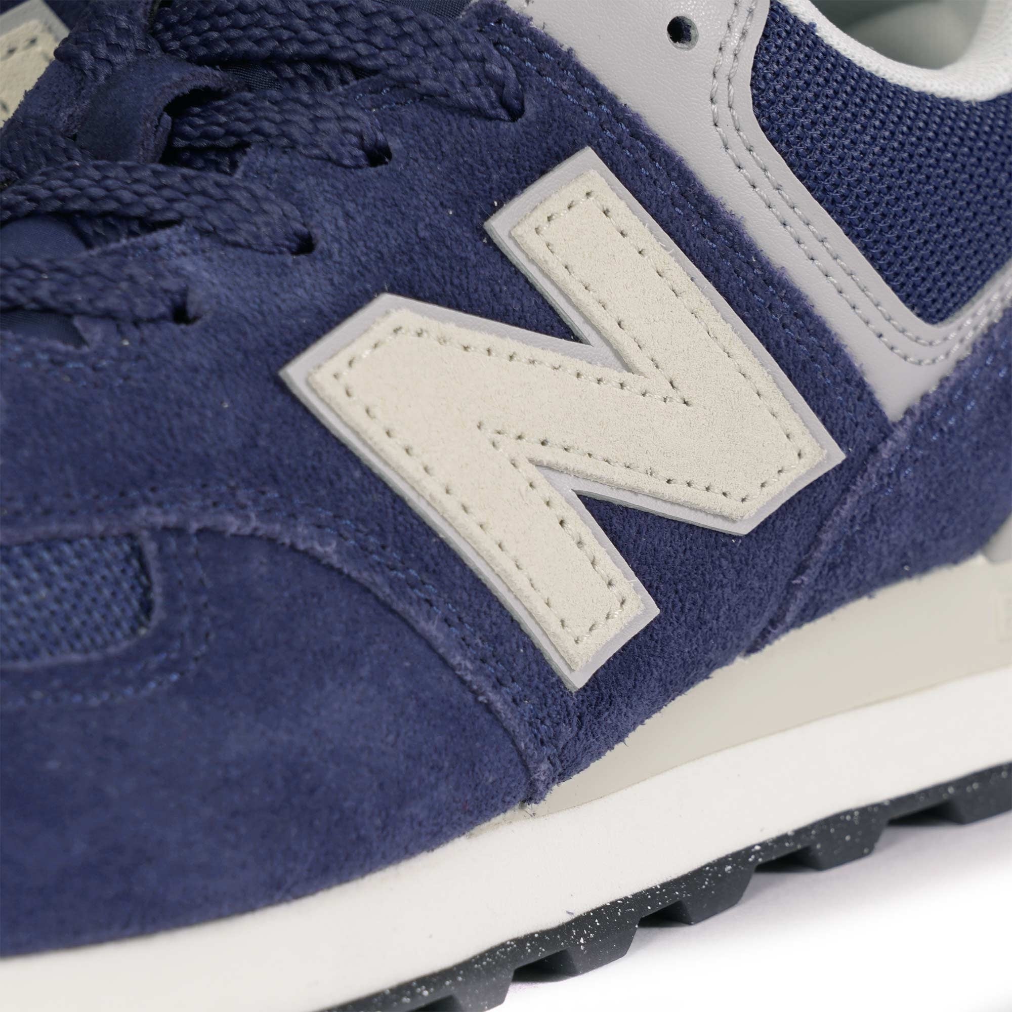 New Balance 574 Legacy Vegan - Navy