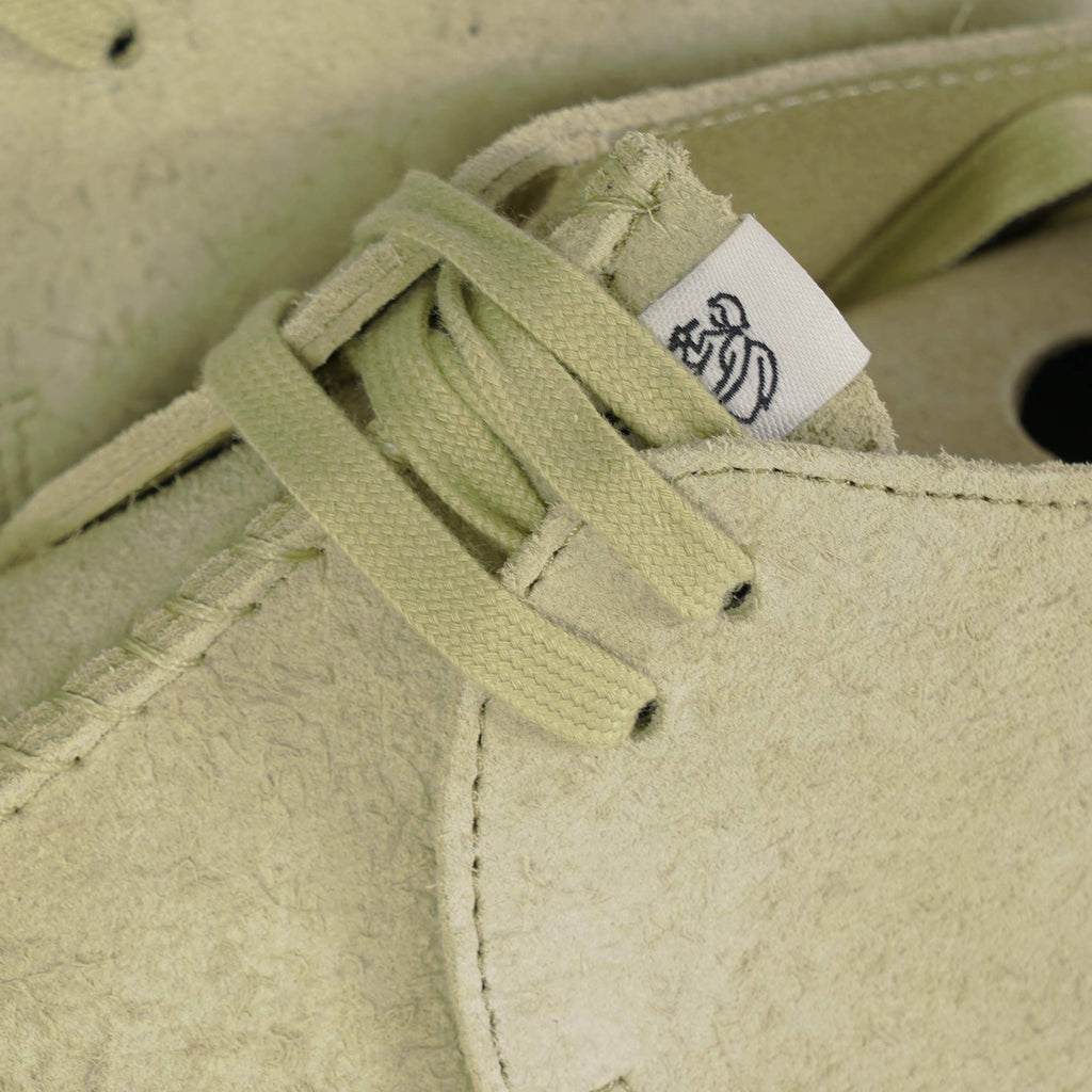 Clarks Originals Trek Cup - Maple Hairy Suede