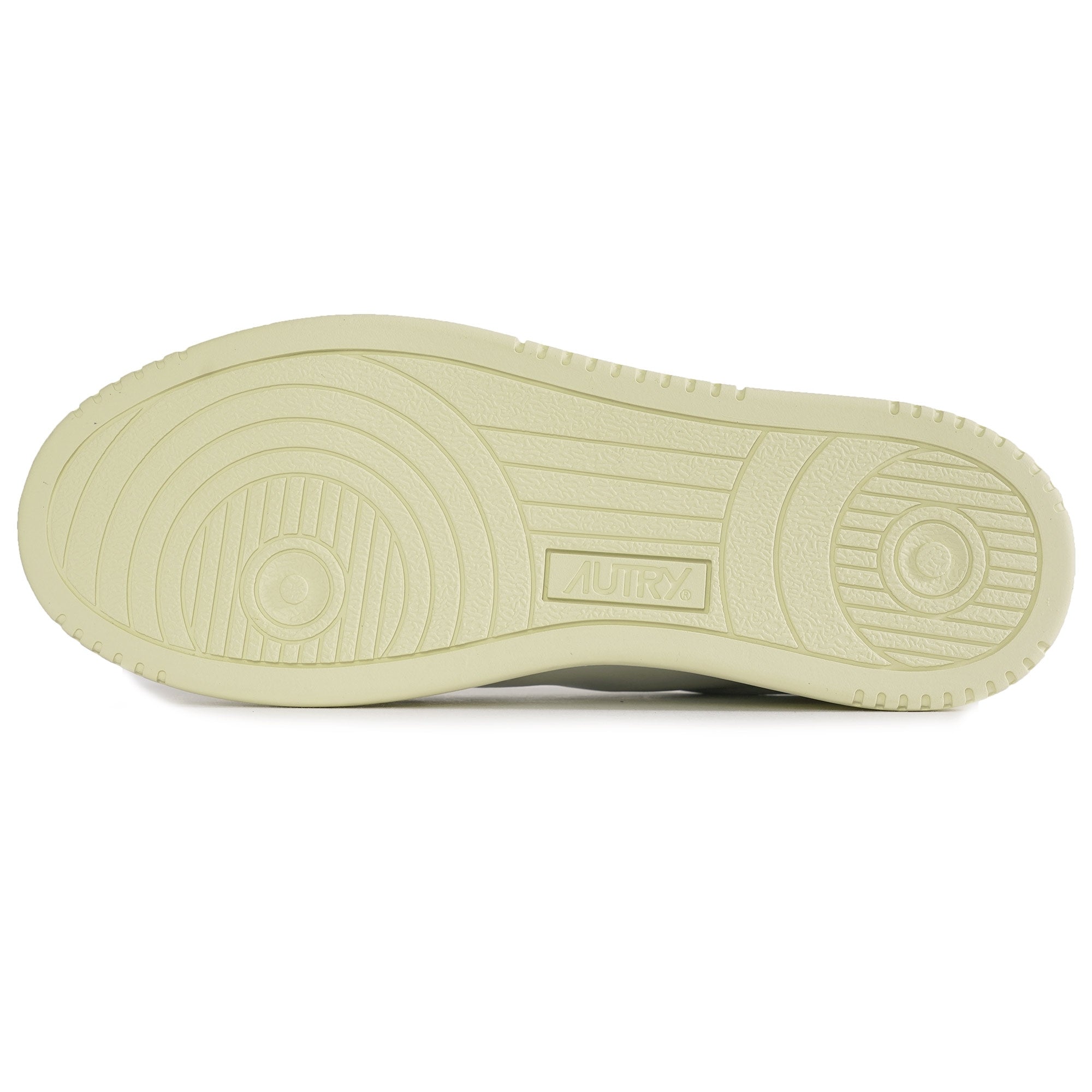 Autry Medalist Low Sneakers - White/Lavender