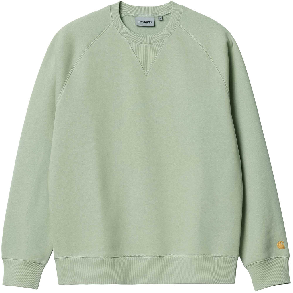 Carhartt WIP Chase Sweatshirt - Agave