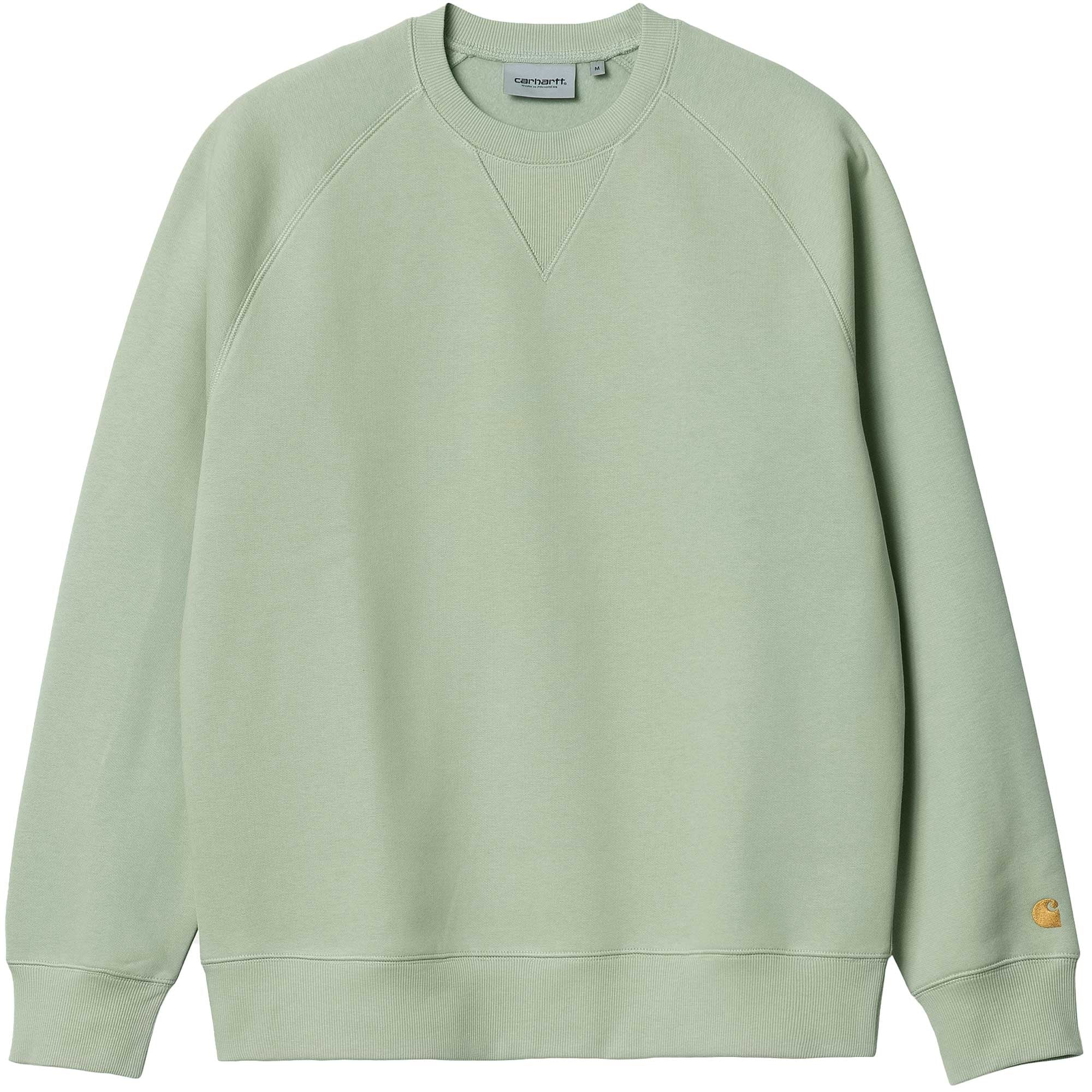 Carhartt WIP Chase Sweatshirt - Agave