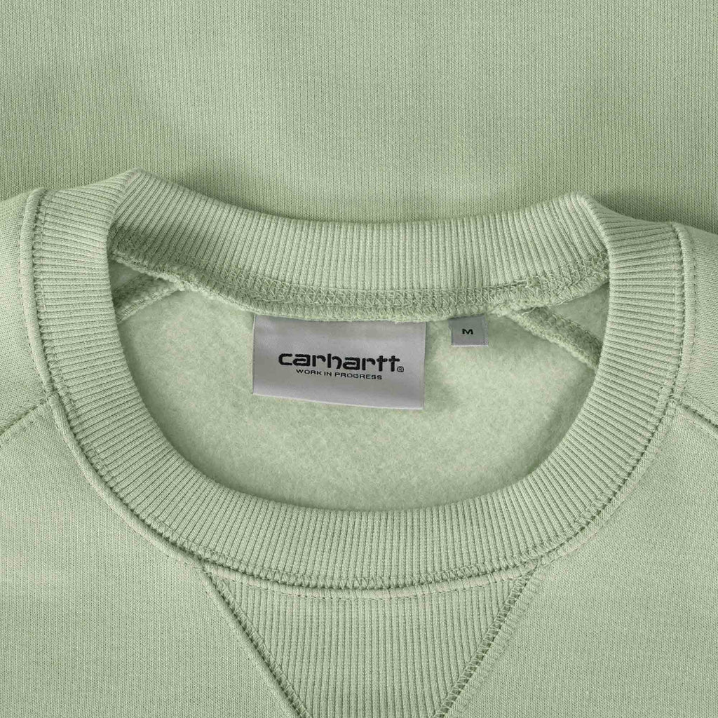 Carhartt WIP Chase Sweatshirt - Agave
