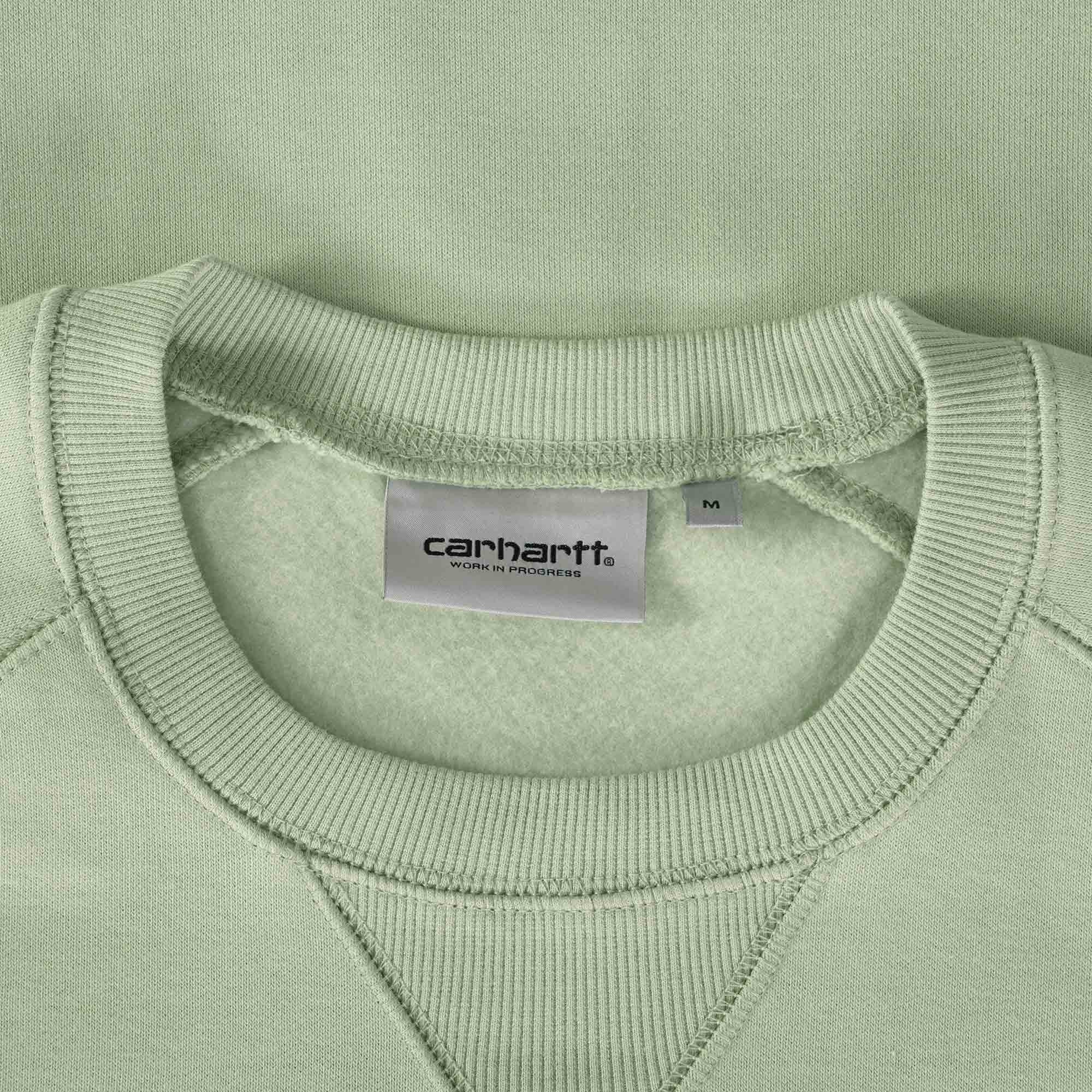 Carhartt WIP Chase Sweatshirt - Agave