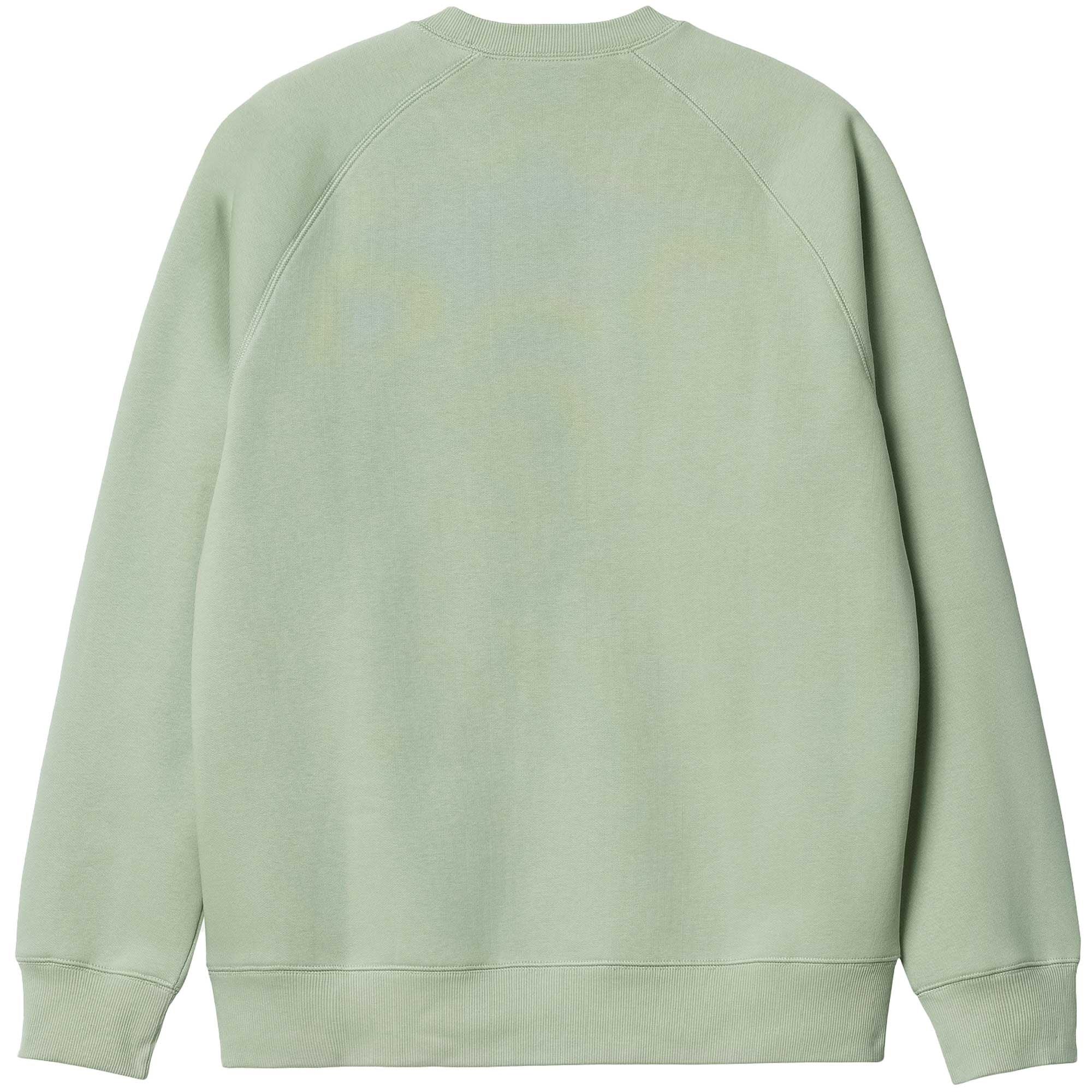 Carhartt WIP Chase Sweatshirt - Agave