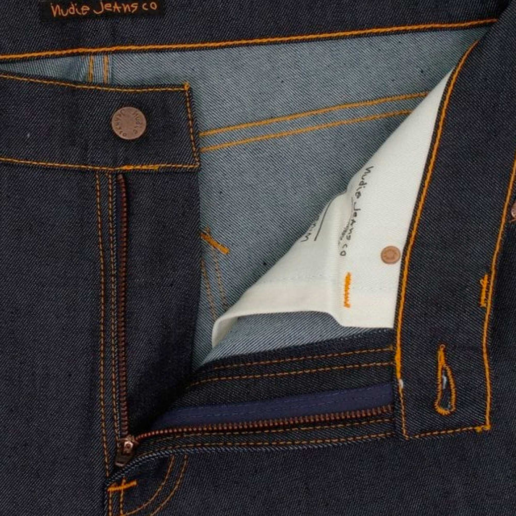 Nudie Jeans Lean Dean Jeans - Dry 16 Dips