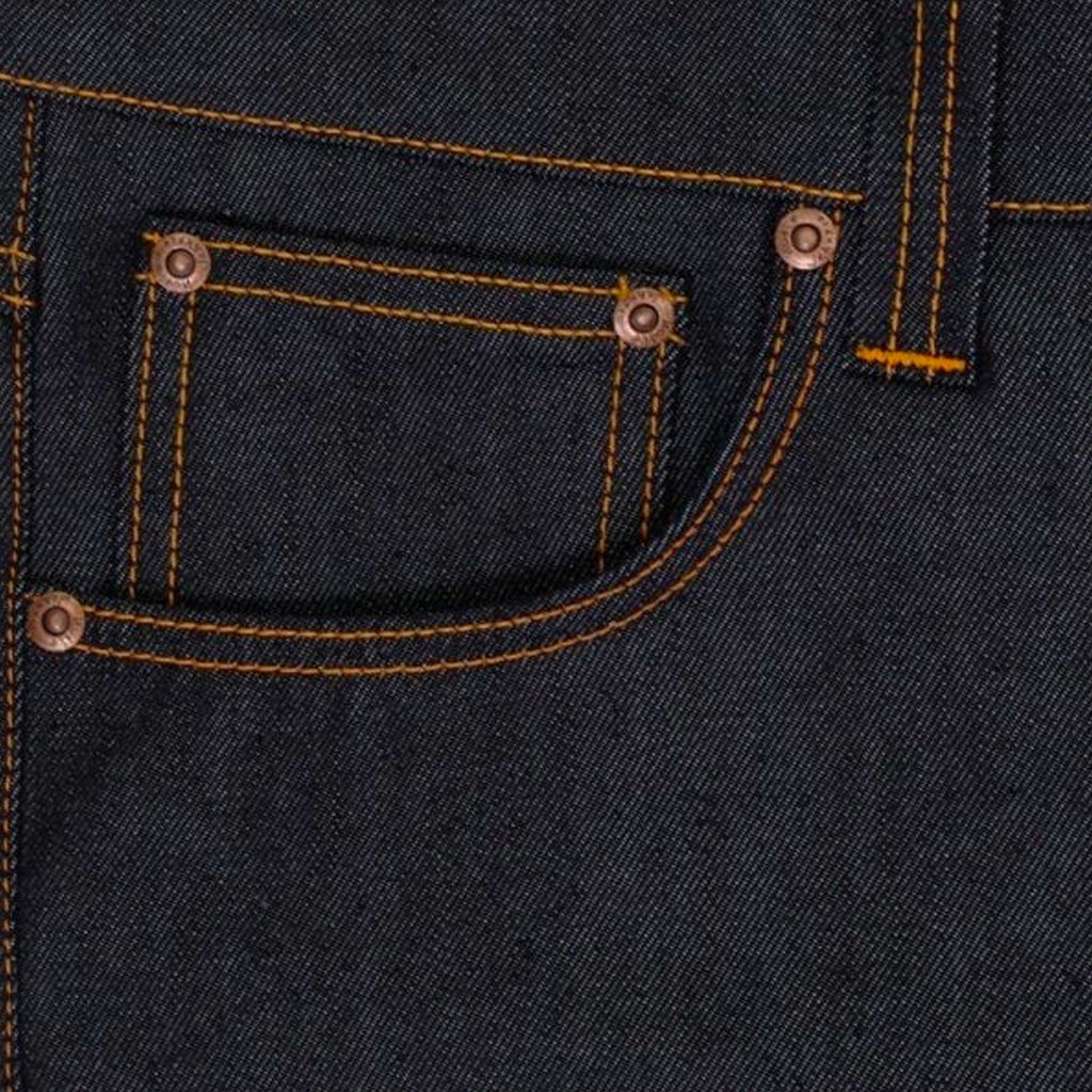 Nudie Jeans Lean Dean Jeans - Dry 16 Dips