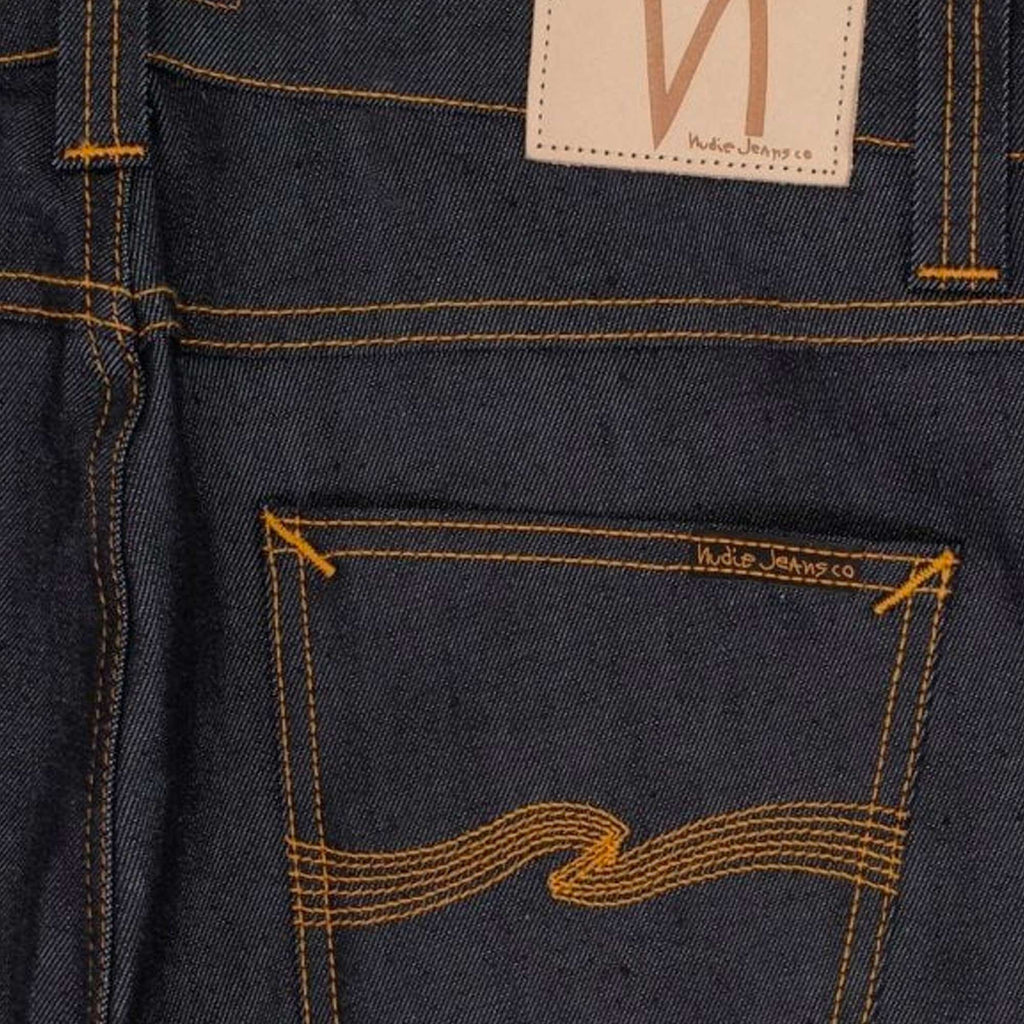 Nudie Jeans Lean Dean Jeans - Dry 16 Dips
