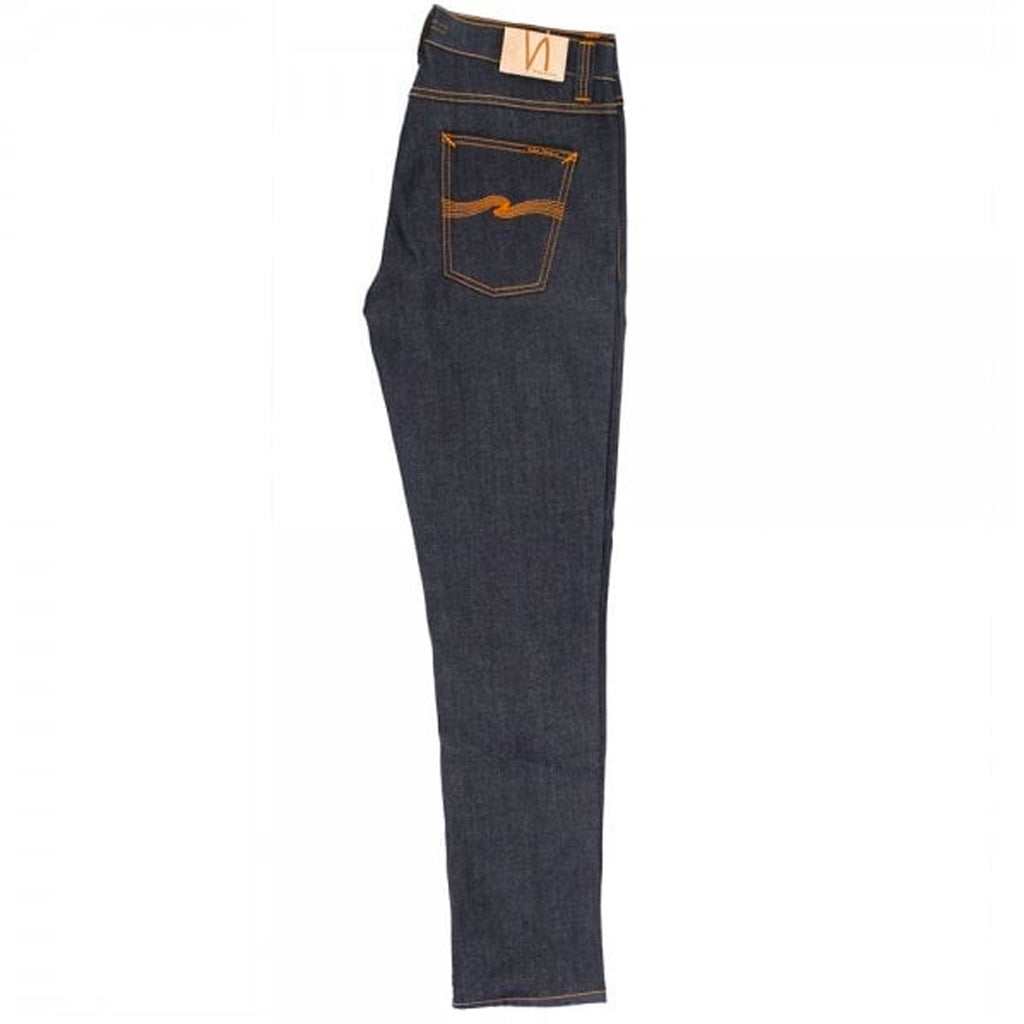 Nudie Jeans Lean Dean Jeans - Dry 16 Dips