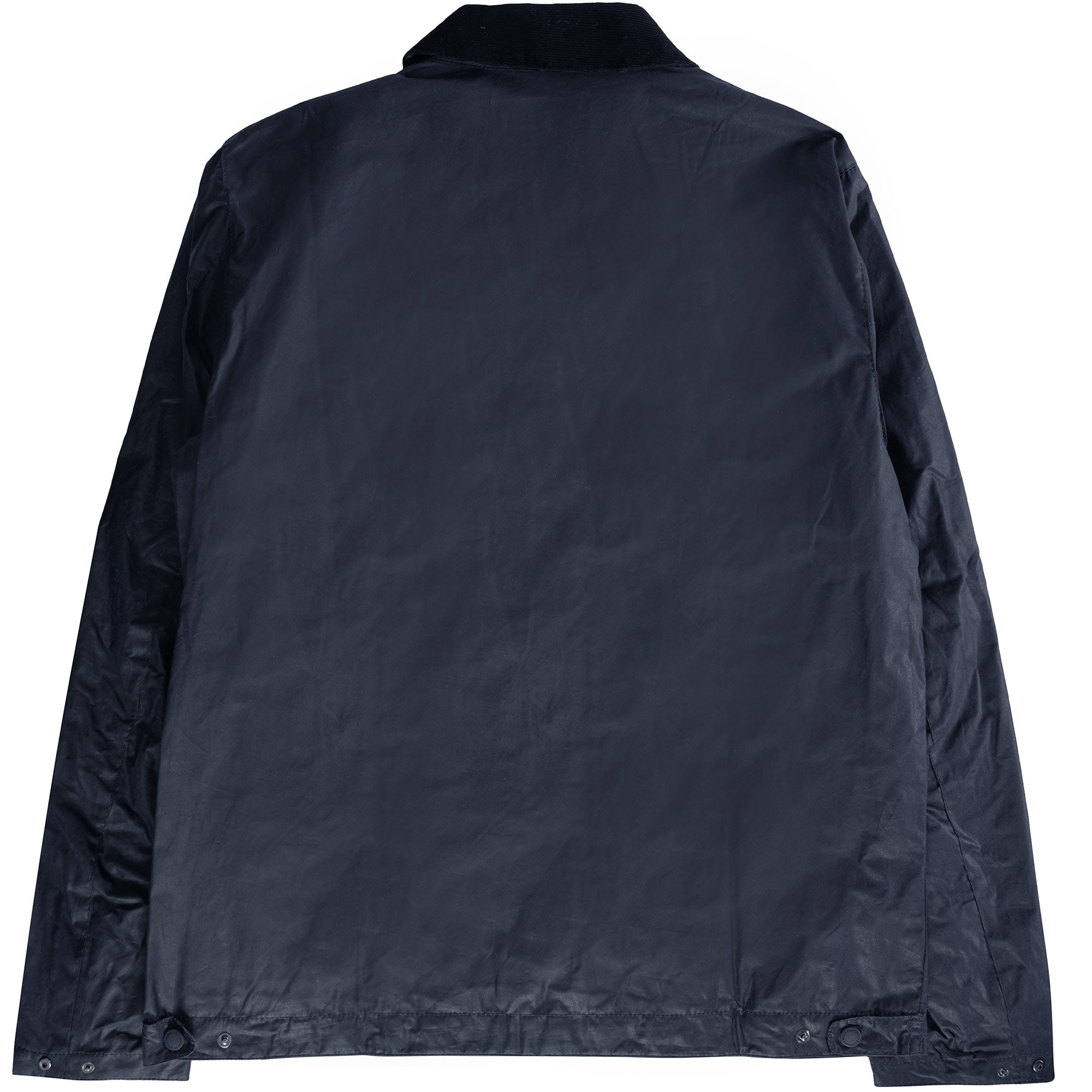 Barbour International North Wax Jacket - Night Sky