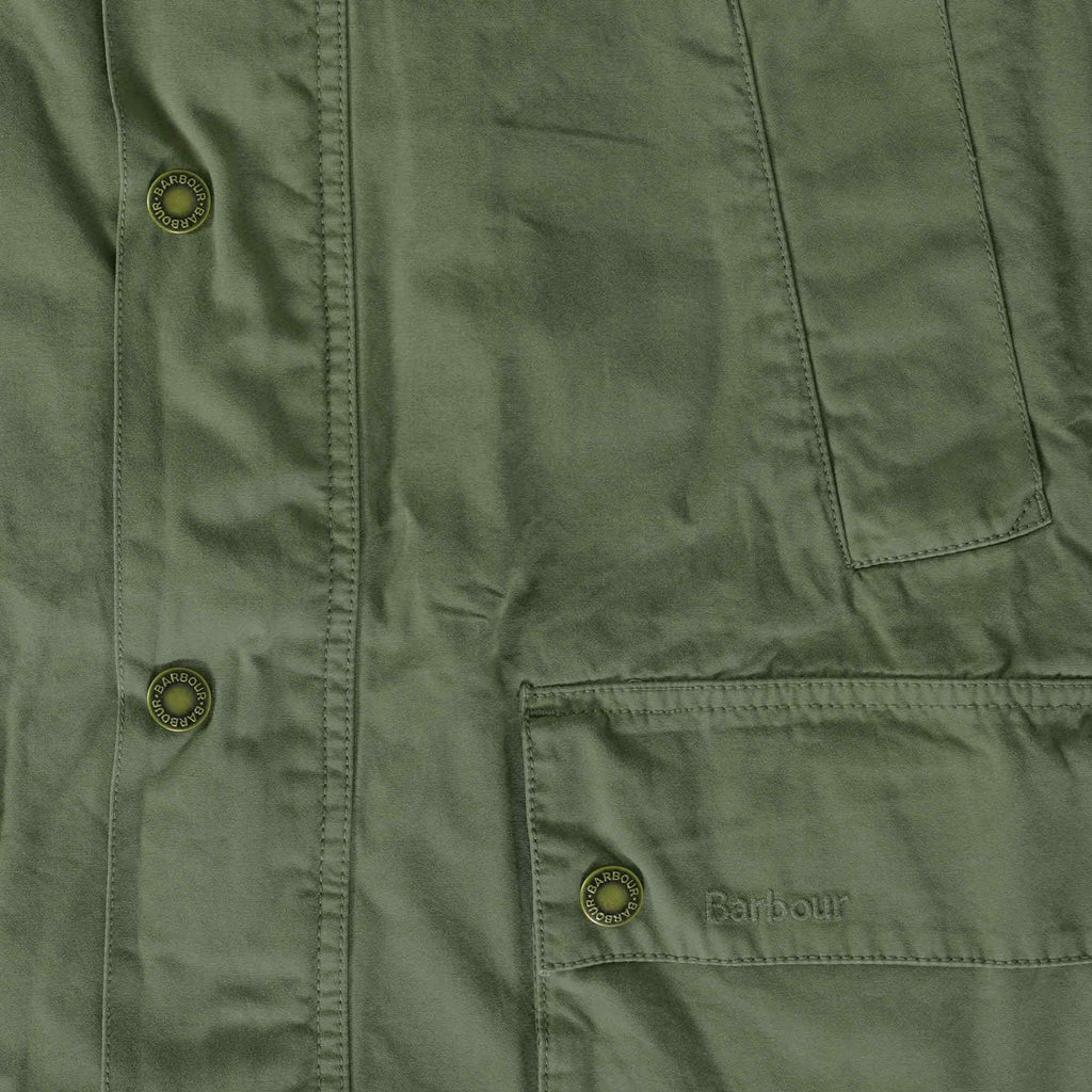 Barbour Ashby Casual Jacket - Agave