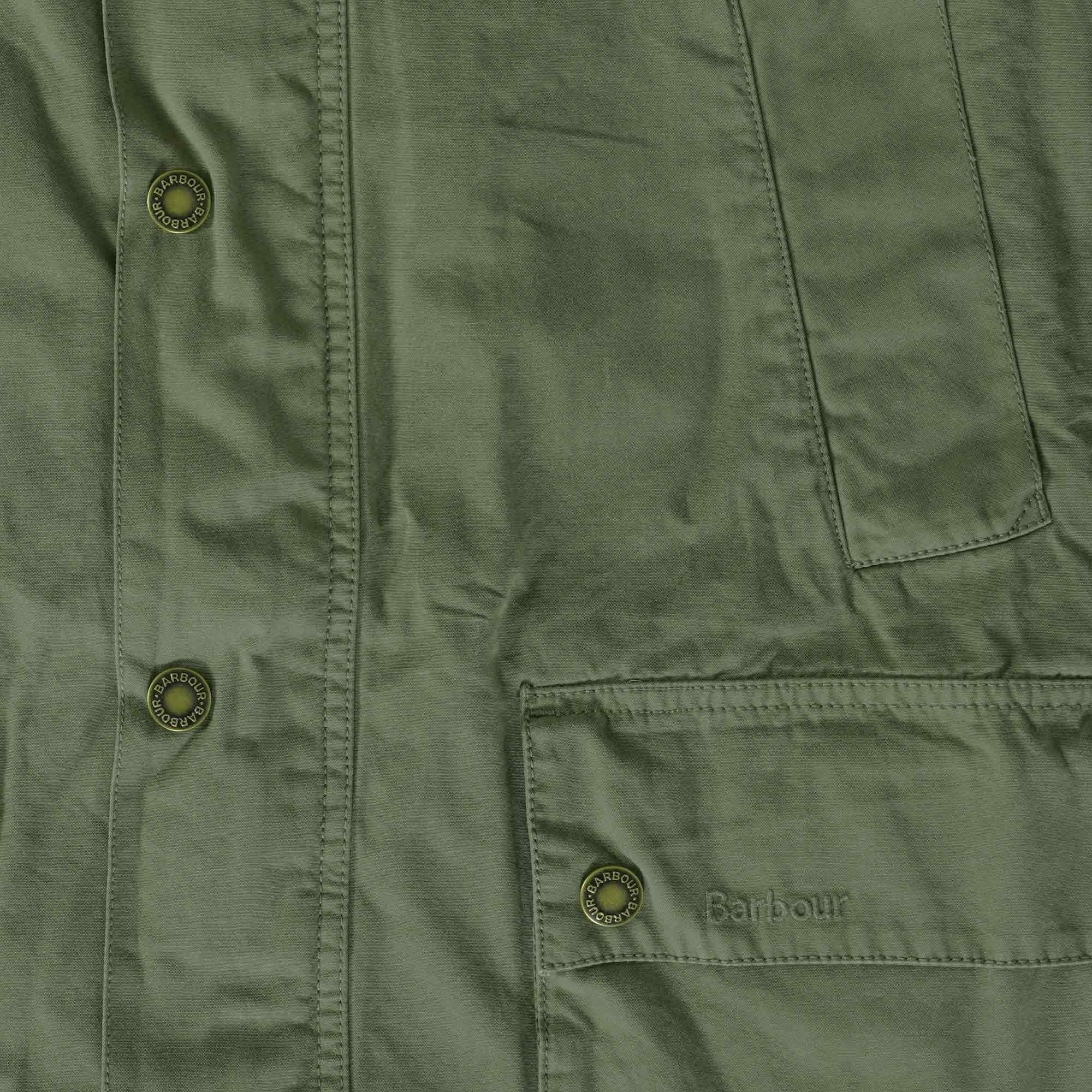 Barbour Ashby Casual Jacket - Agave