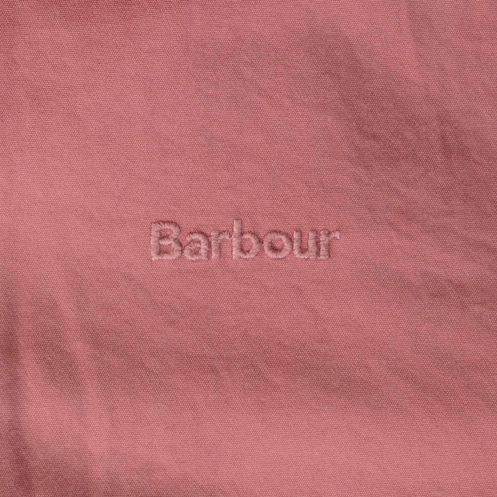 Barbour Domus Casual Jacket - Dusty Rose