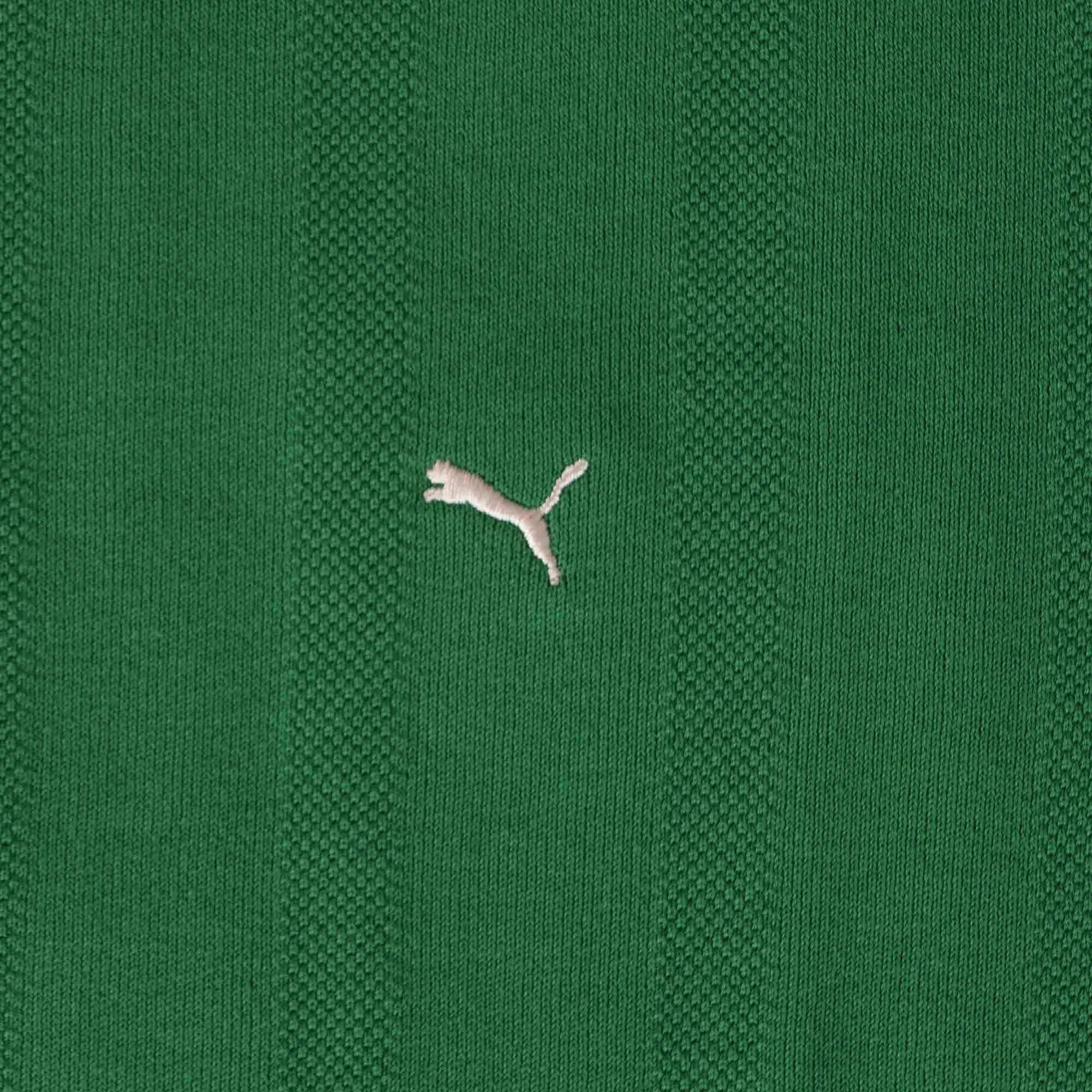 Puma MMQ T7 Polo Shirt - Green