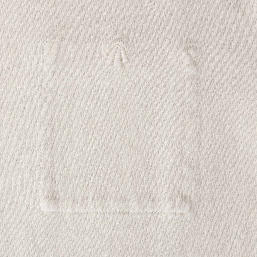 Nigel Cabourn Military Tee - Natural