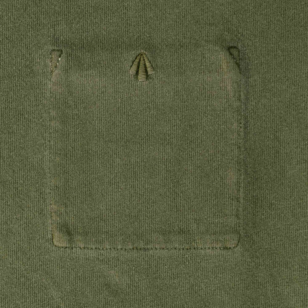 Nigel Cabourn Military Tee - Green
