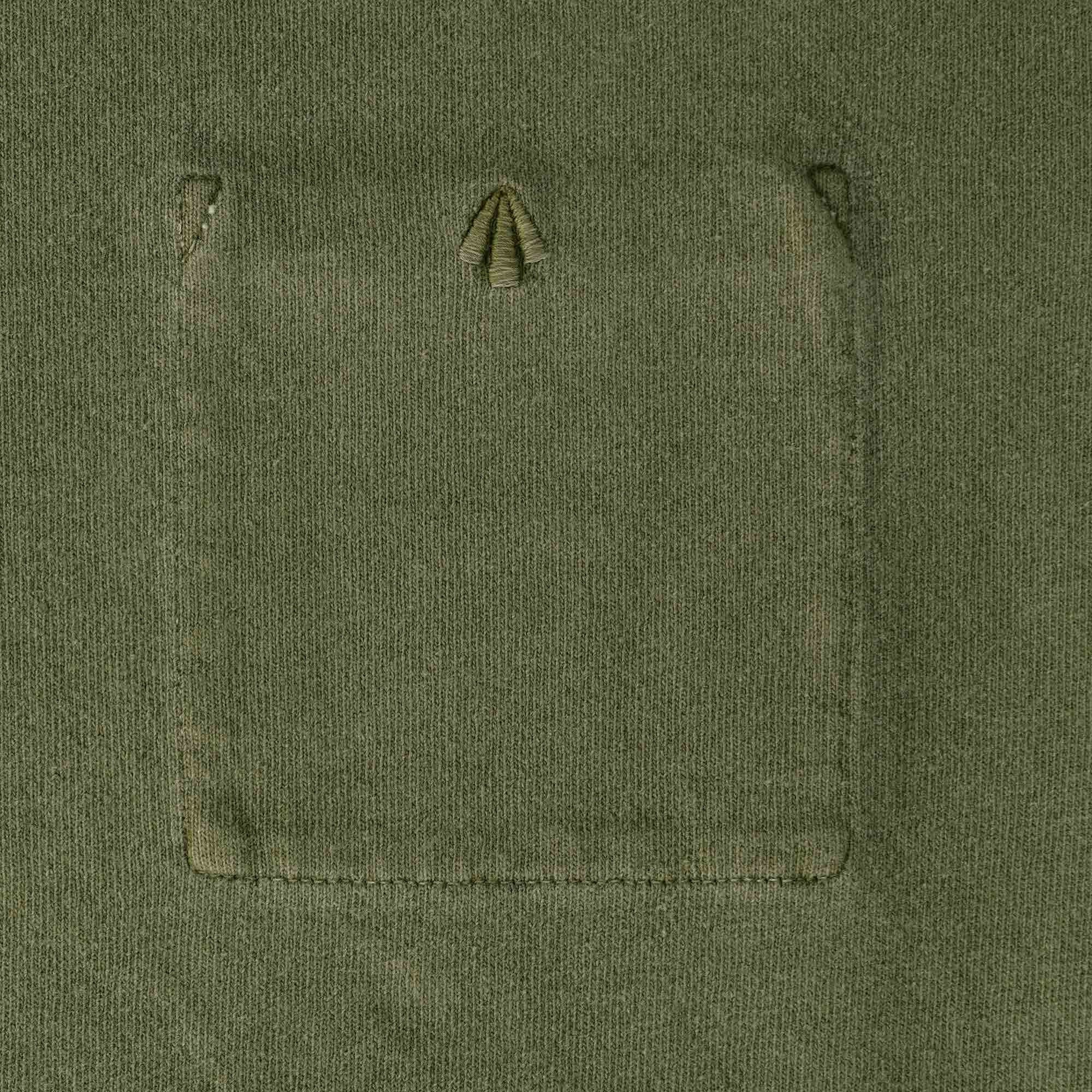 Nigel Cabourn Military Tee - Green