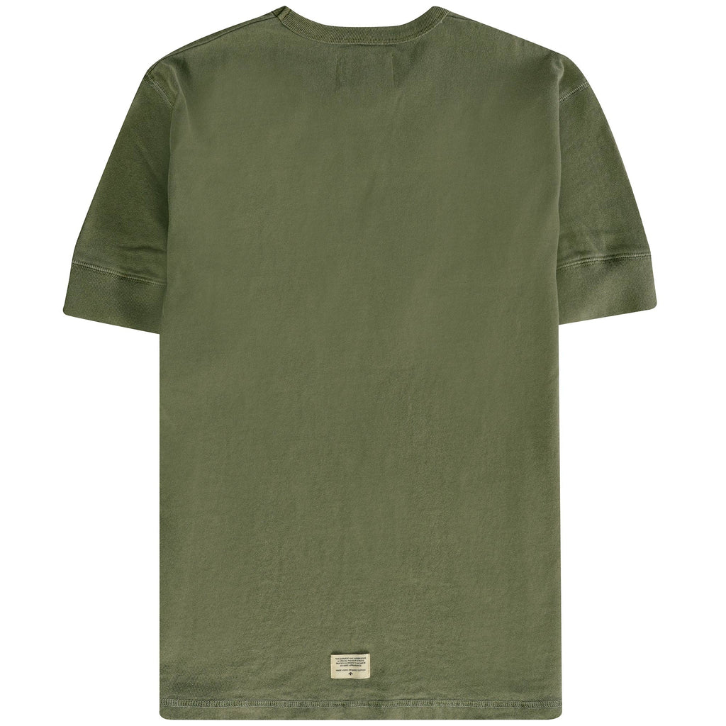 Nigel Cabourn Military Tee - Green