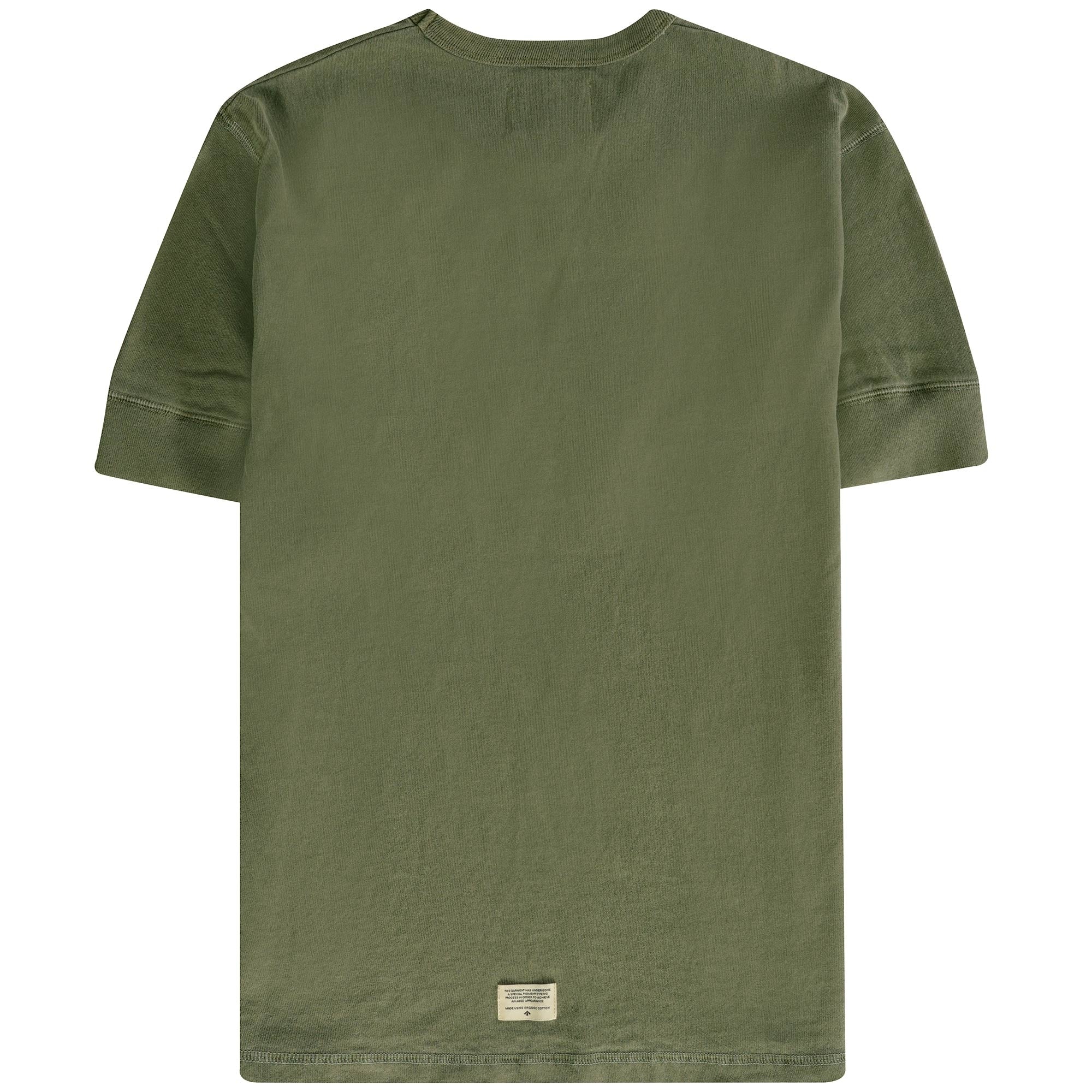 Nigel Cabourn Military Tee - Green