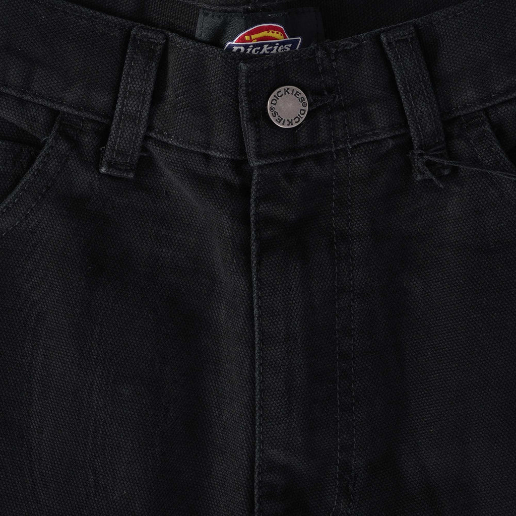 Dickies Duck Canvas Shorts - Black
