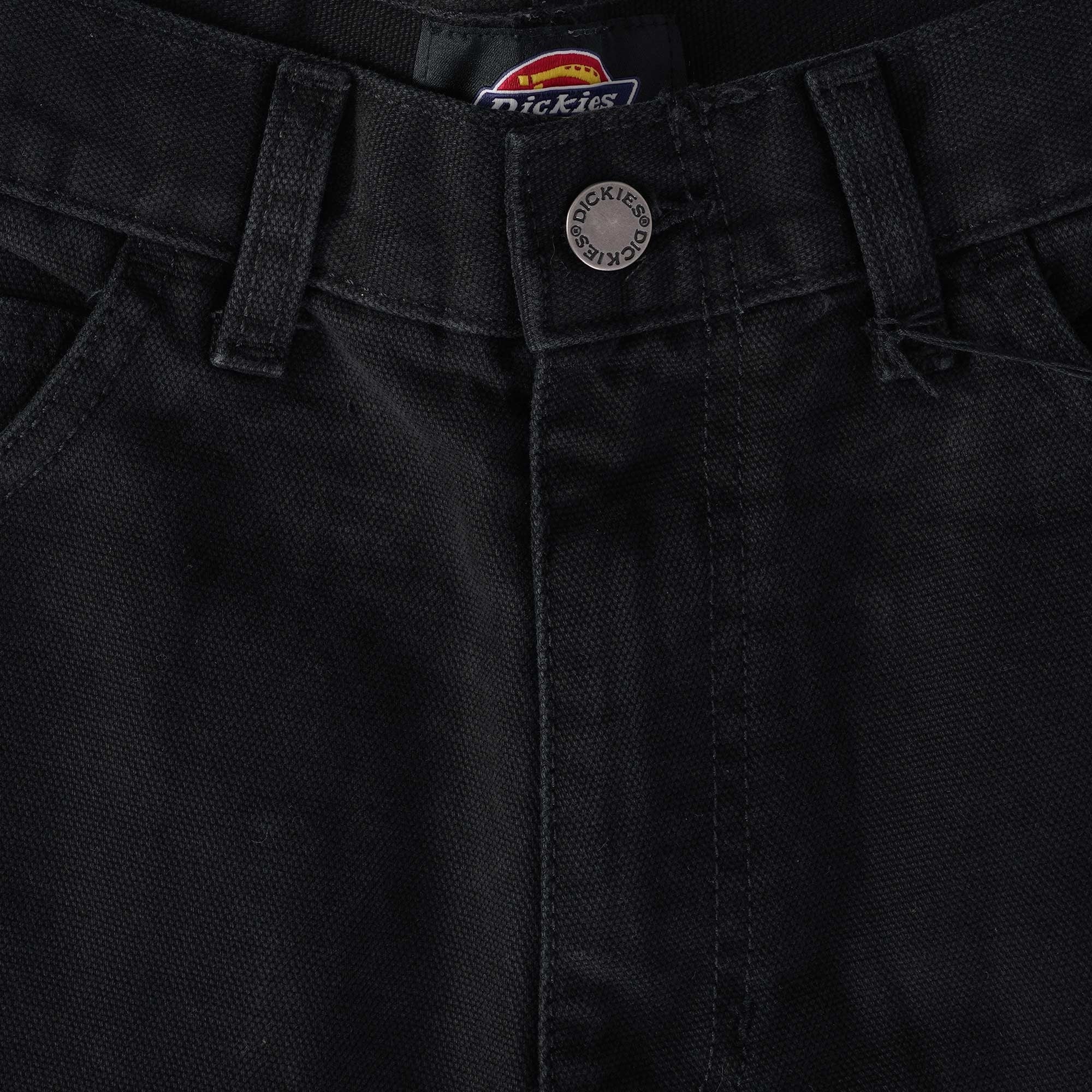 Dickies Duck Canvas Shorts - Black
