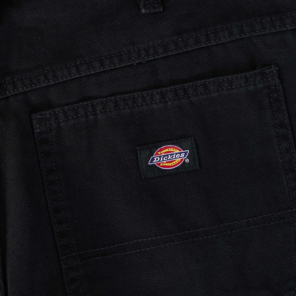 Dickies Duck Canvas Shorts - Black