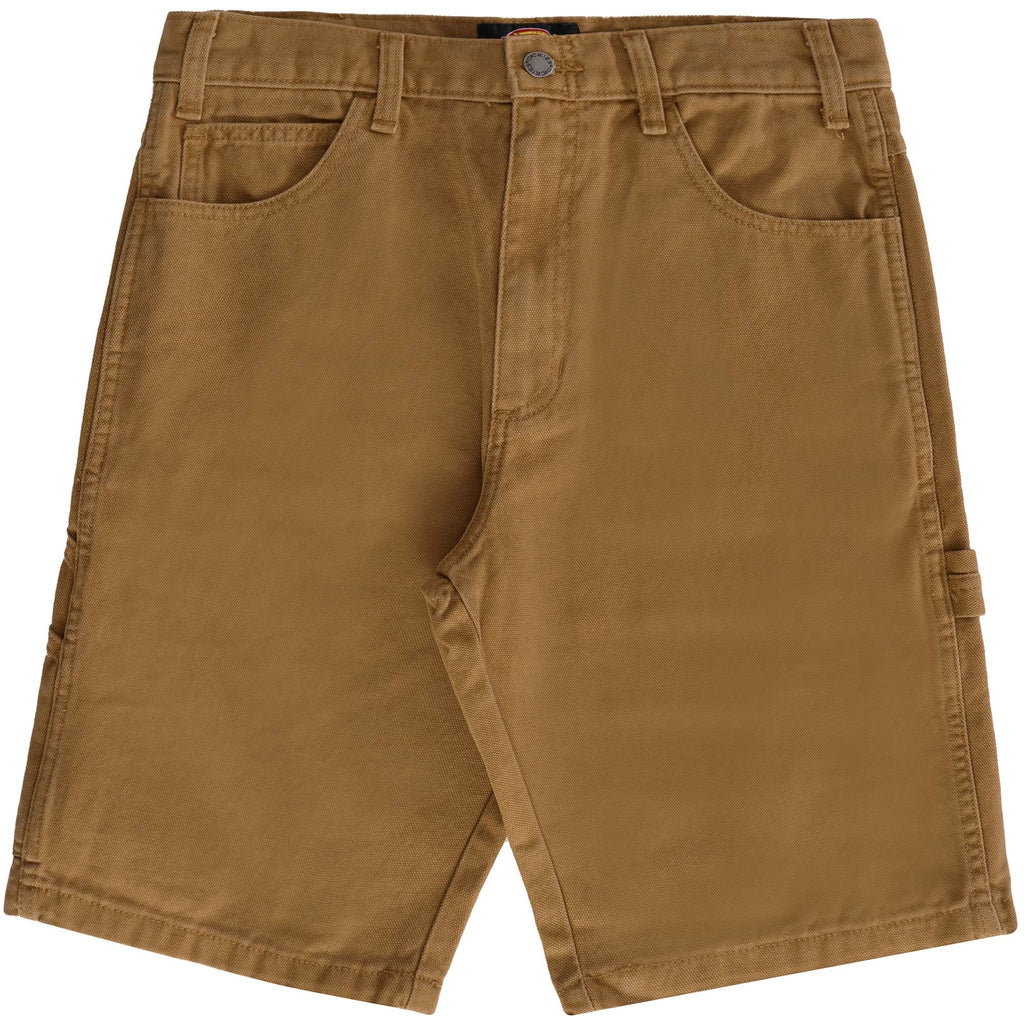 Dickies Duck Canvas Shorts - Brown