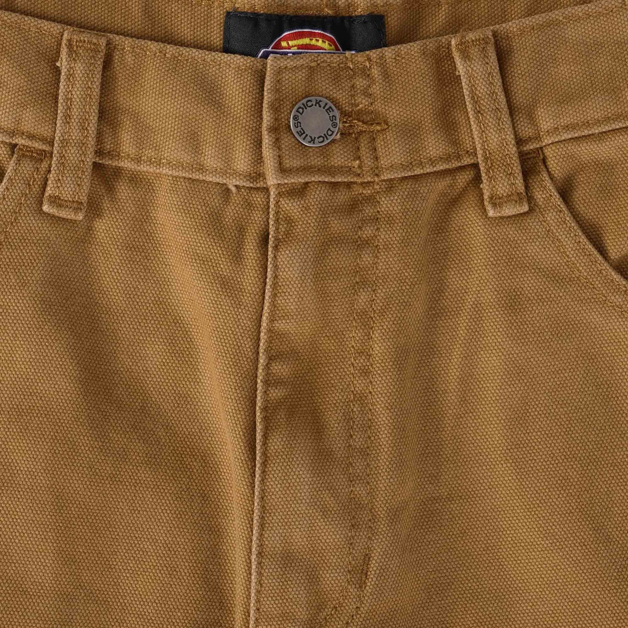 Dickies Duck Canvas Shorts - Brown