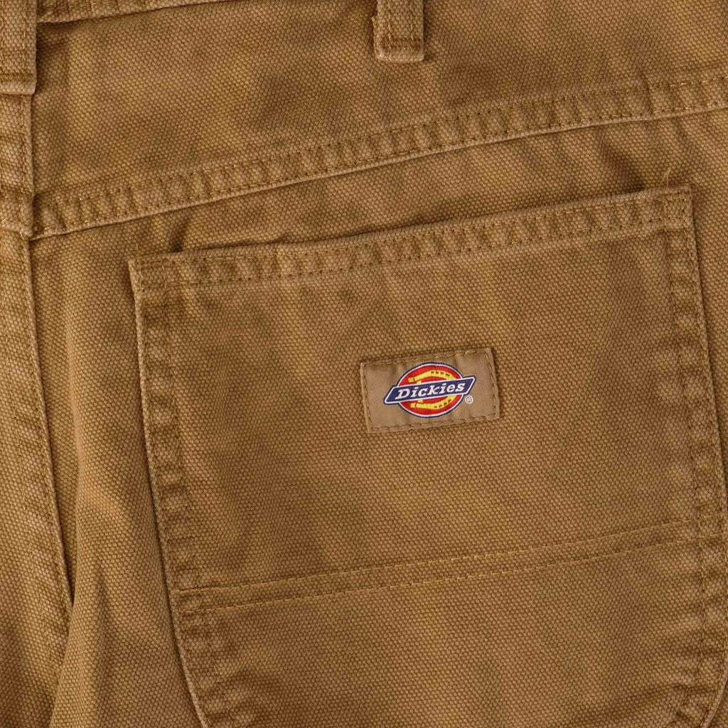 Dickies Duck Canvas Shorts - Brown