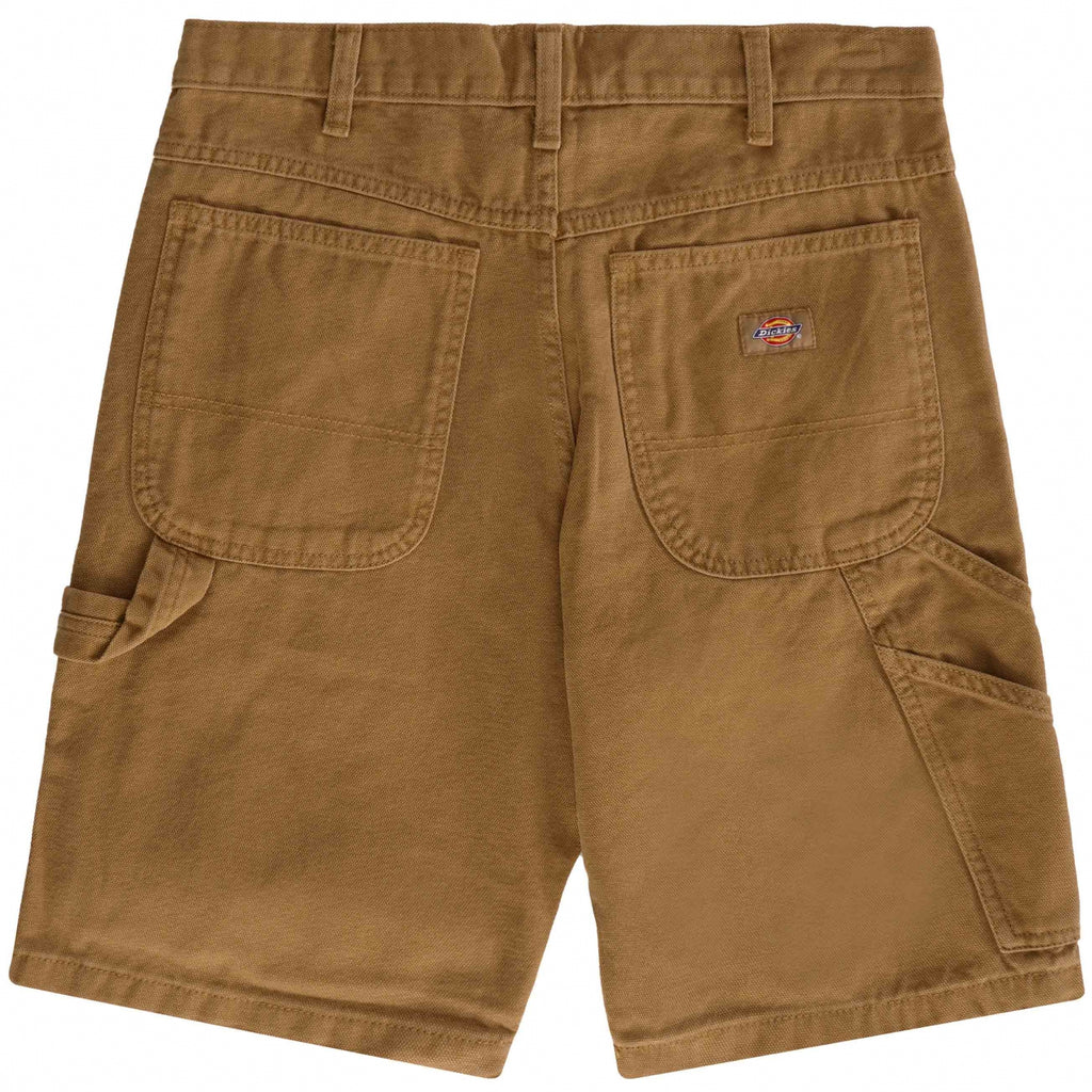 Dickies Duck Canvas Shorts - Brown