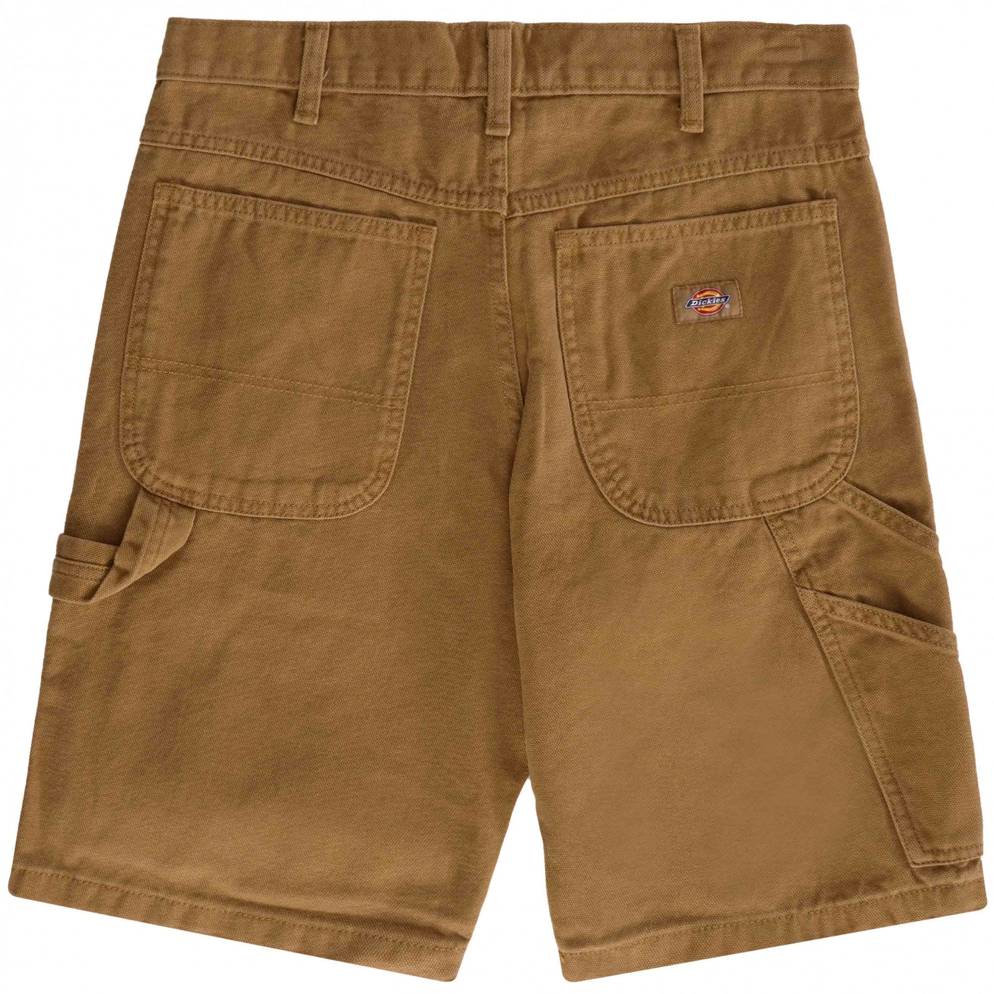 Dickies Duck Canvas Shorts - Brown