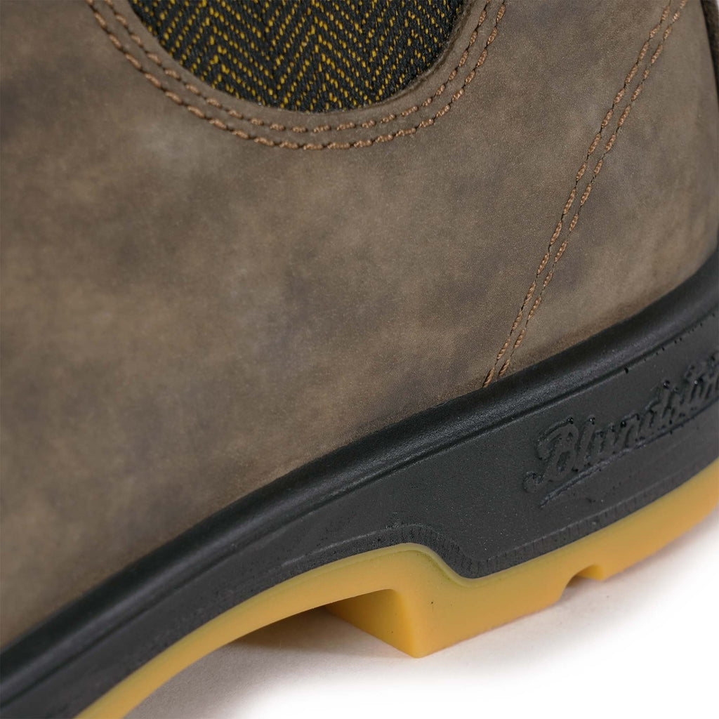 Blundstone 1944 Boots - Rustic Brown